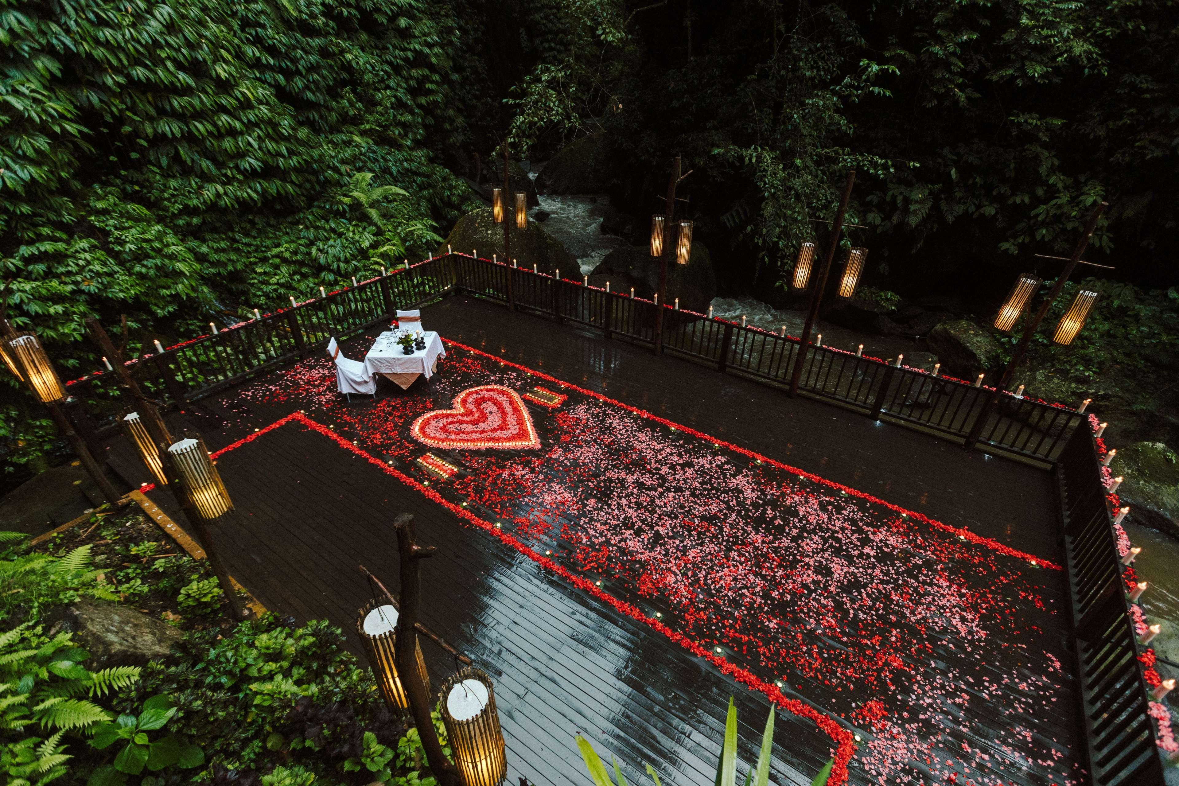 Resor Nandini Jungle Resort&spa Bali Ubud (Bali)