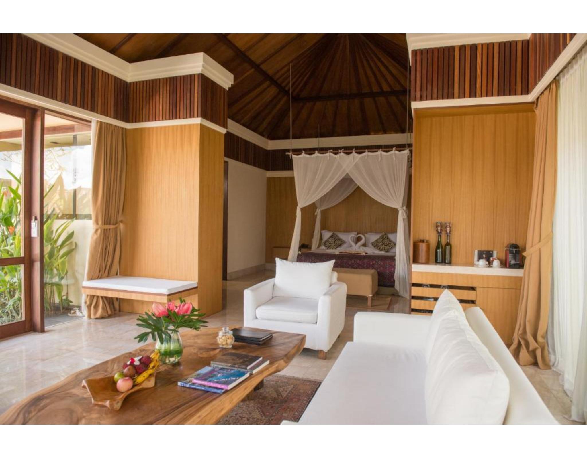 Komaneka At Rasa Sayang 4* Ubud