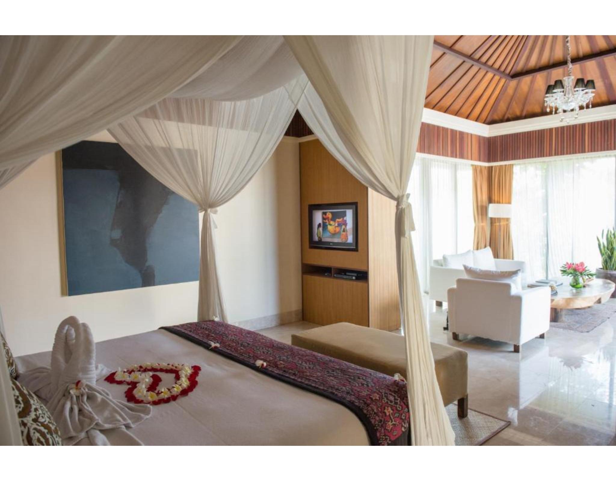 Resort Komaneka At Rasa Sayang Ubud