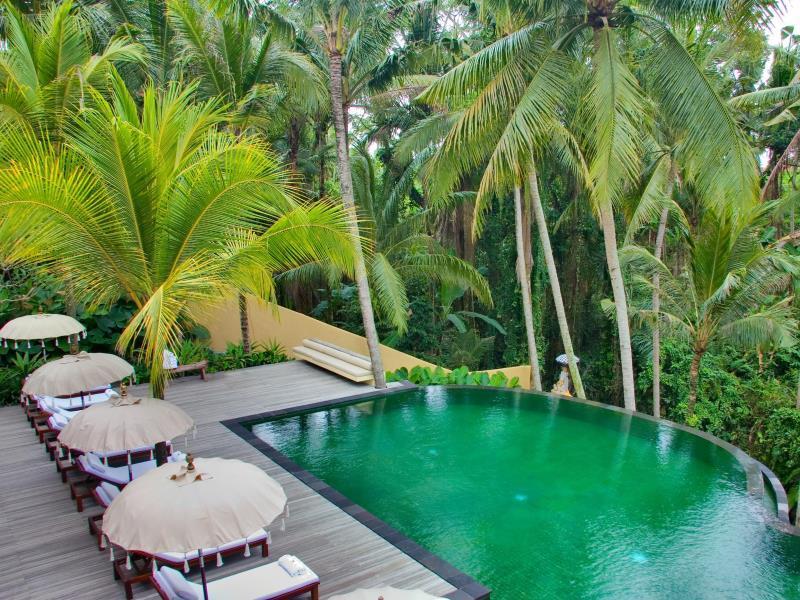 Resort Komaneka At Rasa Sayang Ubud