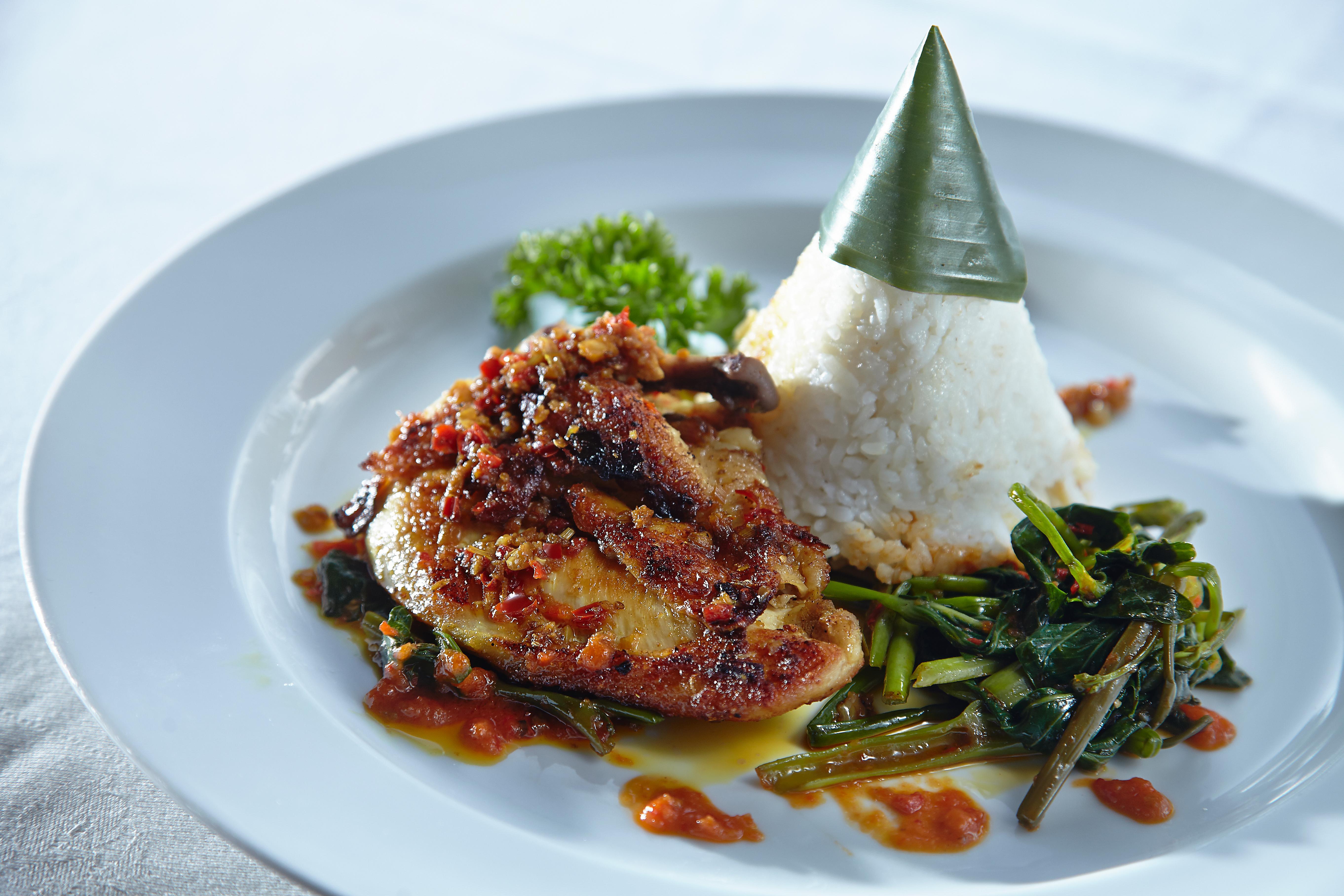 Tempat peranginan Tjampuhan 4*