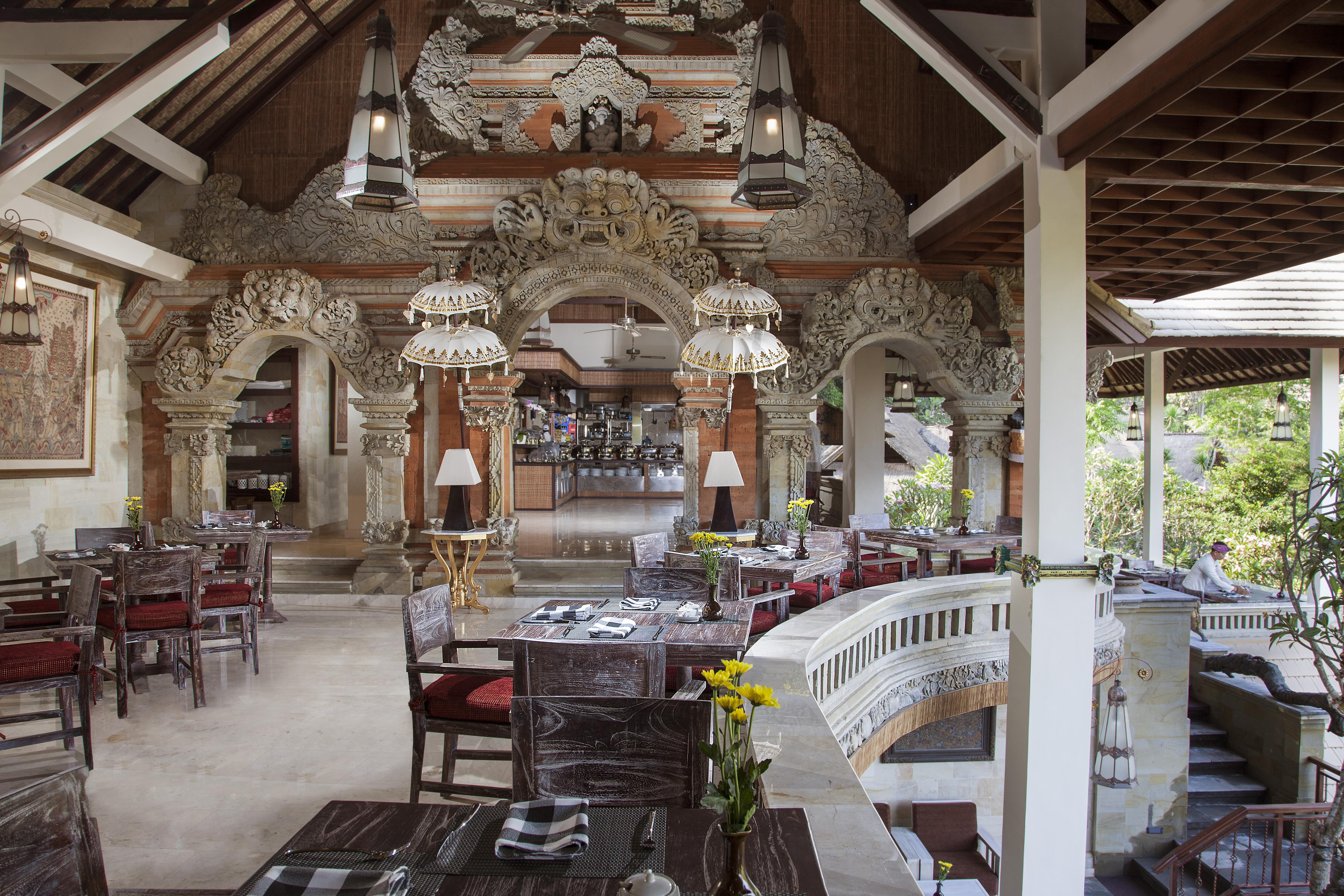 Tempat peranginan Tjampuhan Ubud (Bali)