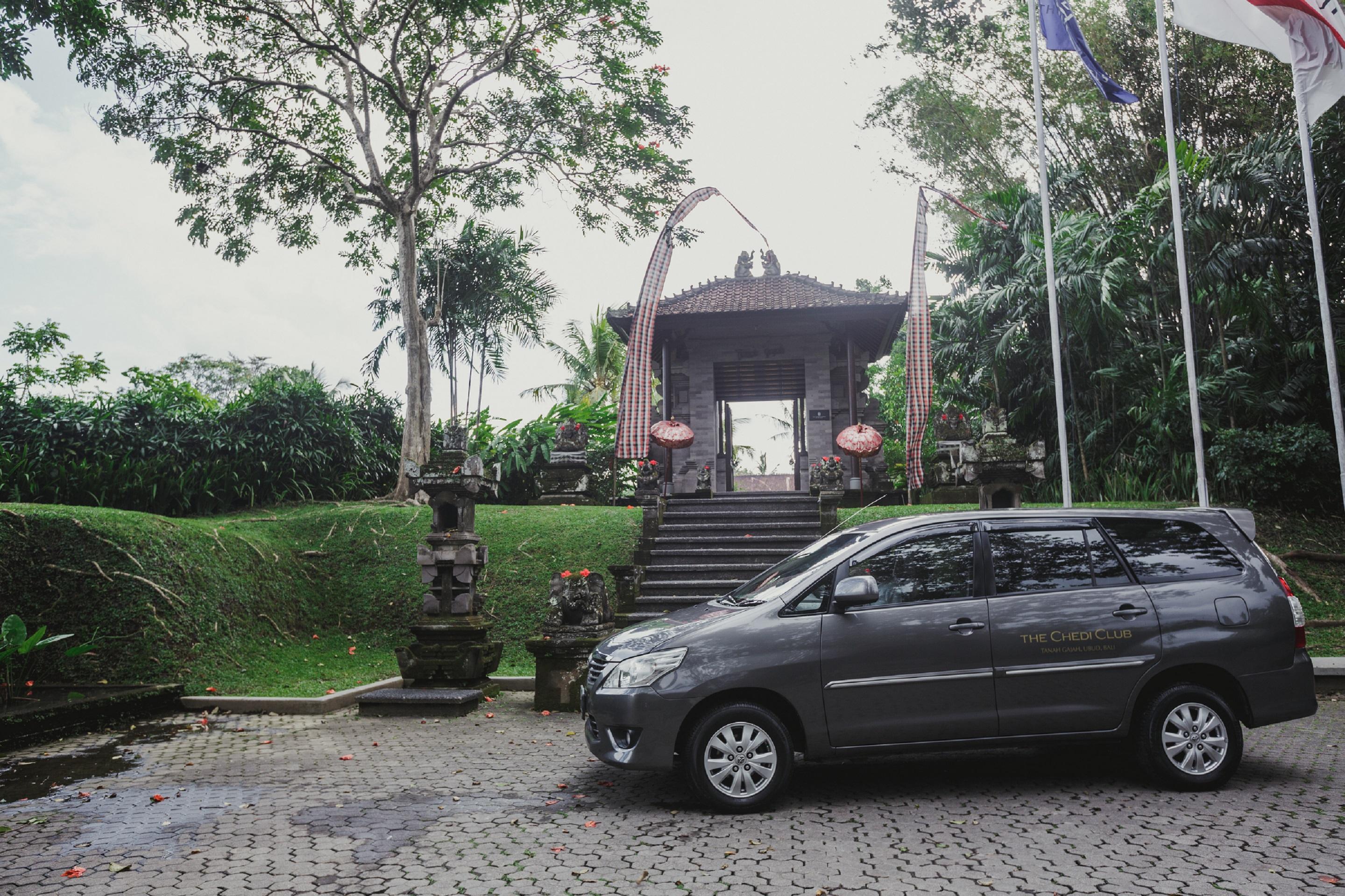 Tanah Gajah, A By Hadiprana Resort 5*