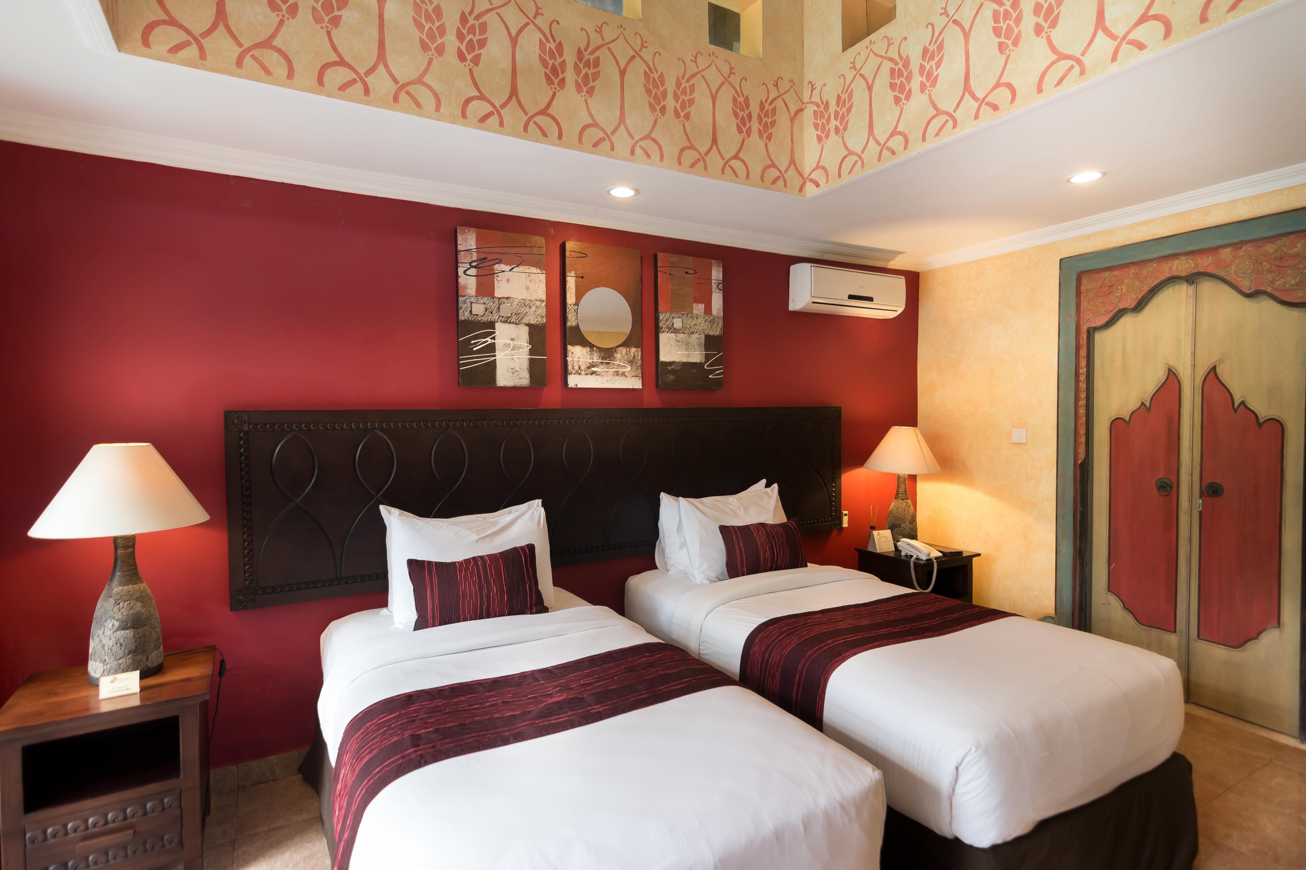 Bidadari Private & Retreat Hotel 4*