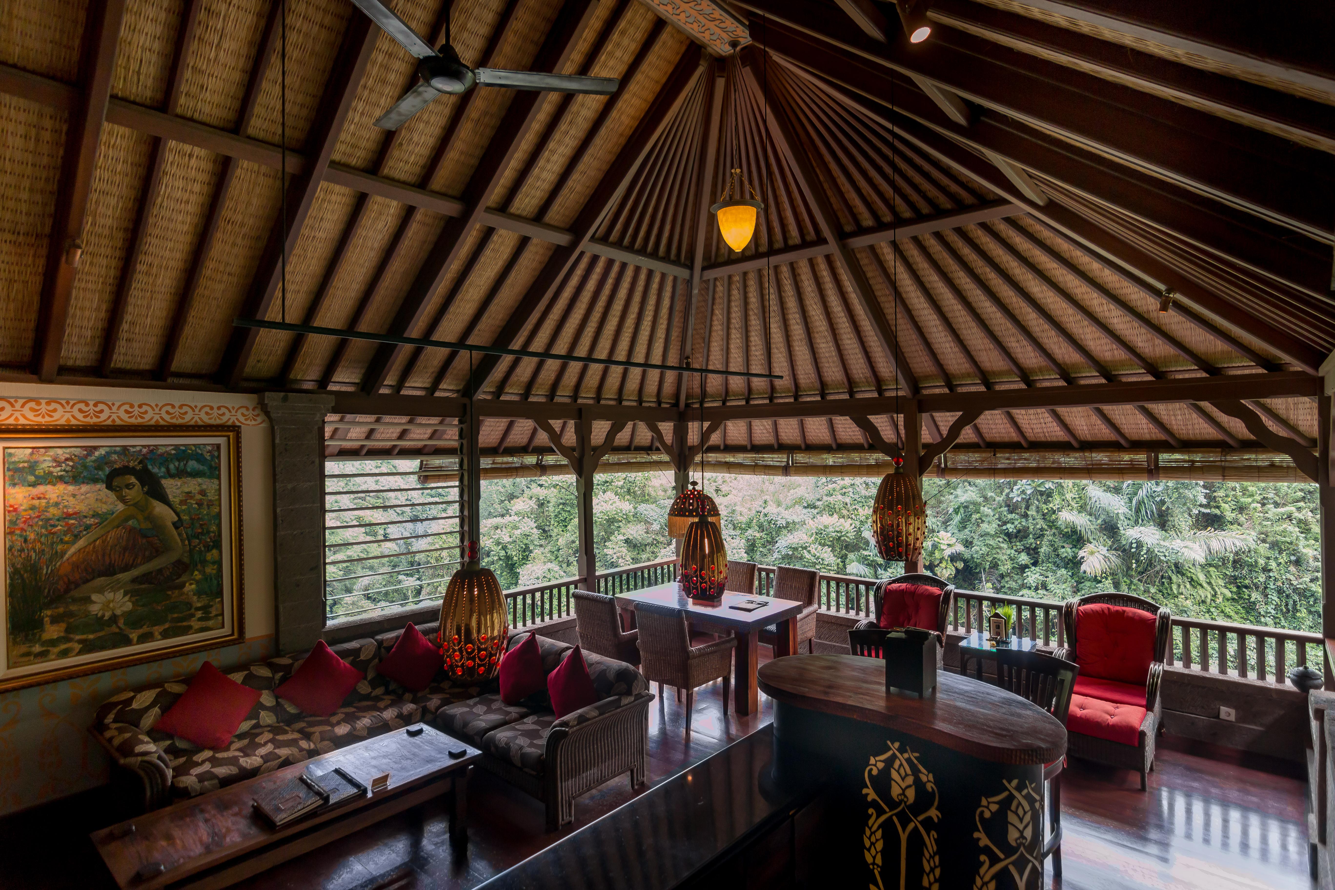 Bidadari Private & Retreat Hotel Ubud (Bali)