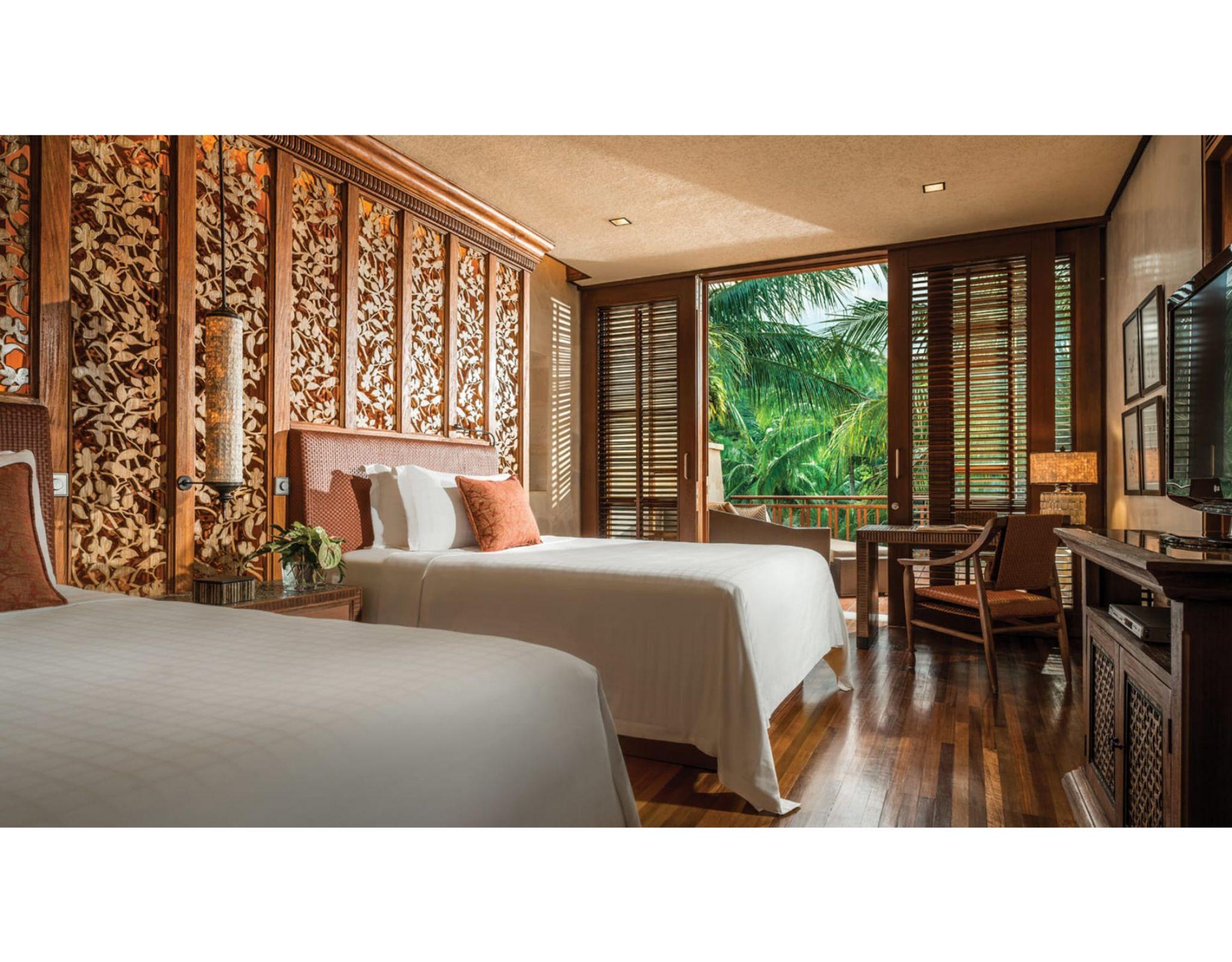 Four Seasons Bali At Sayan Resort