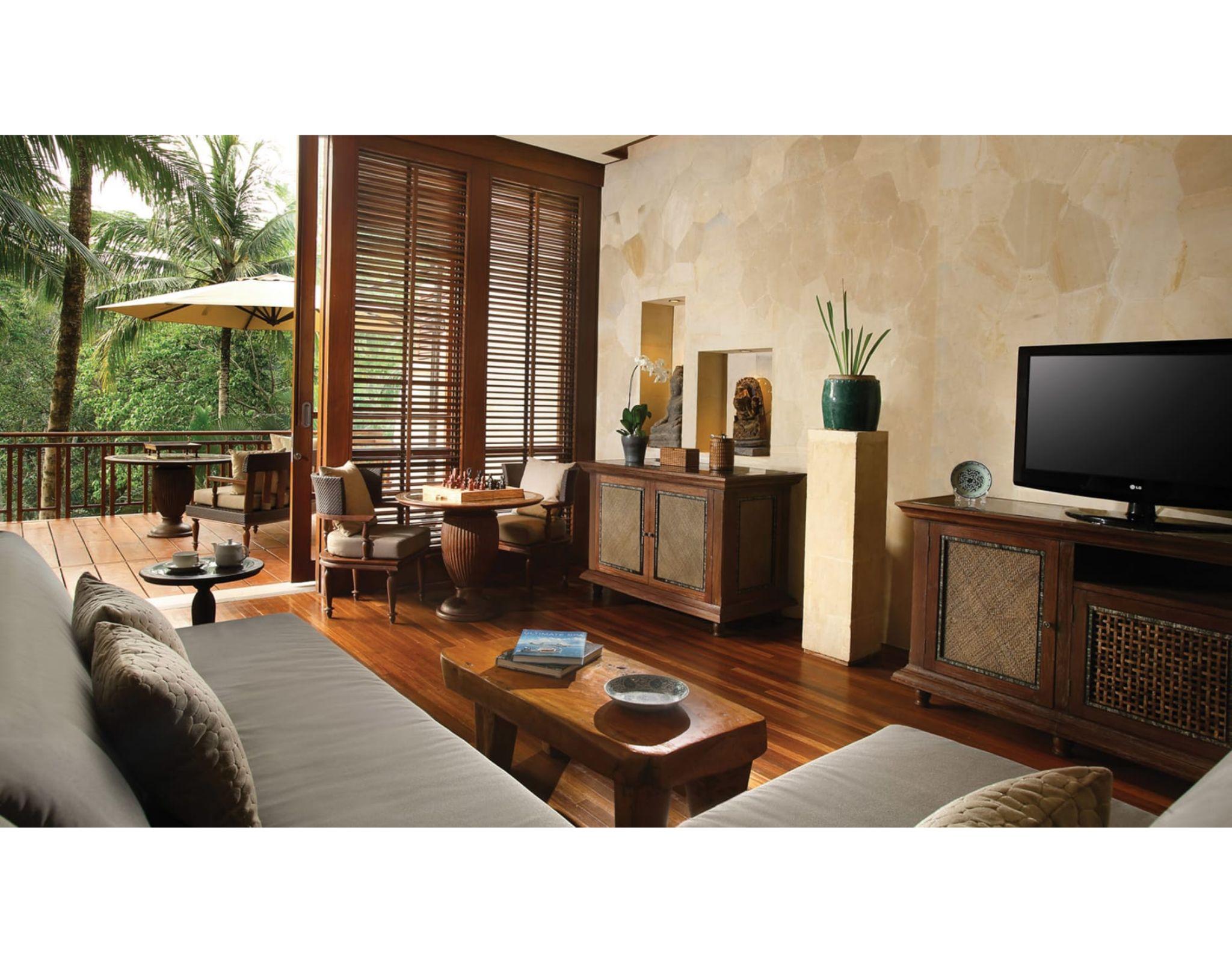 Four Seasons Bali At Sayan Ubud (Bali)