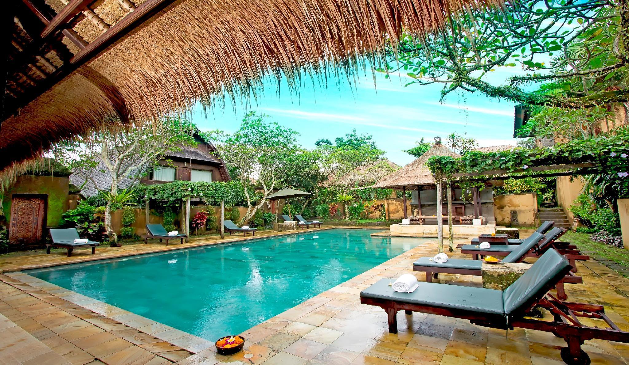 Resort The Sungu Resort&spa Ubud