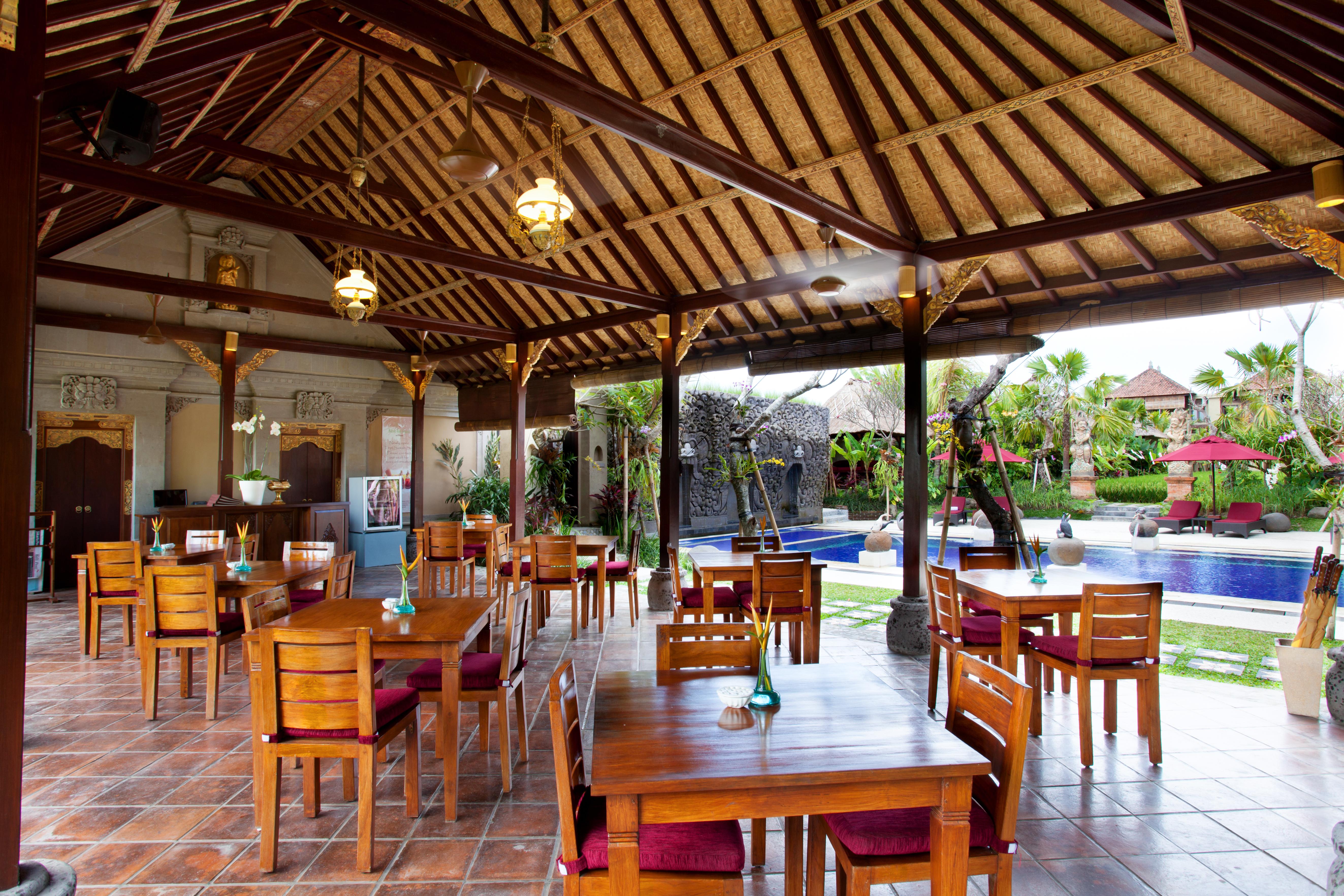Bebek Tepi Sawah Restaurant & Resort Ubud