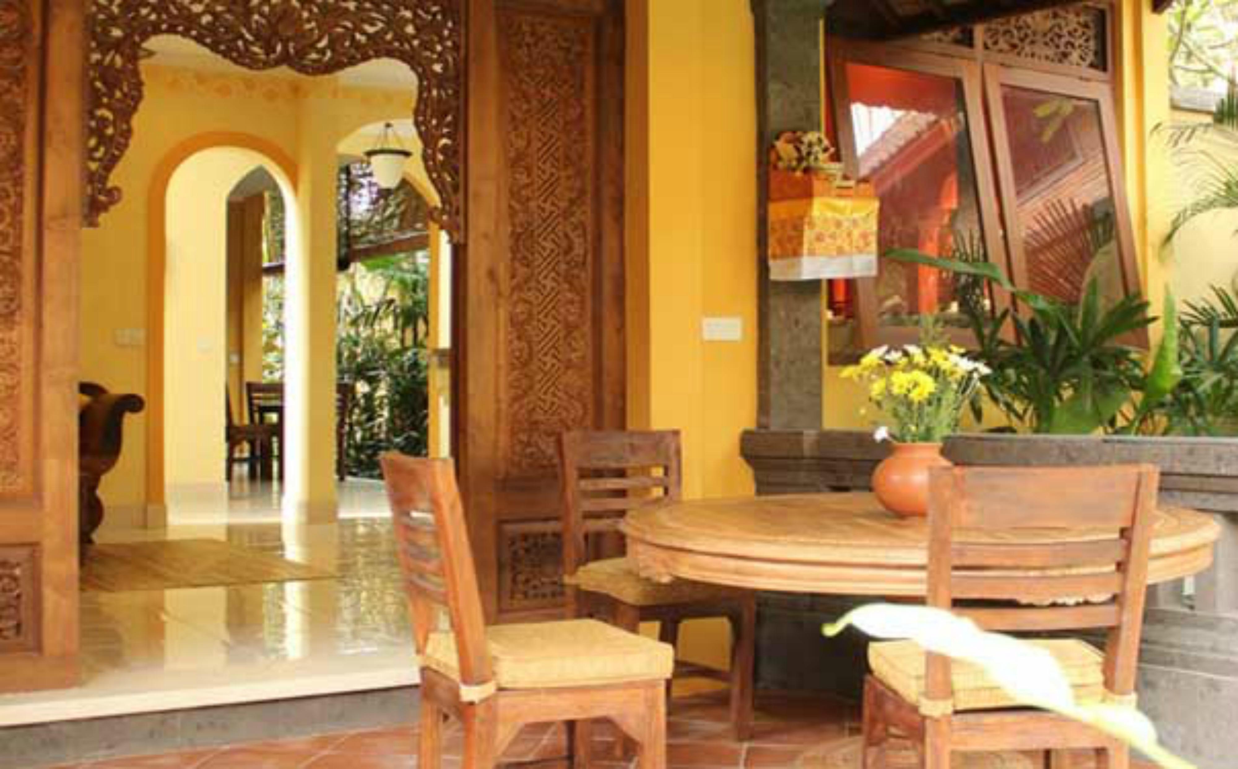 Wisma tamu Mawa House