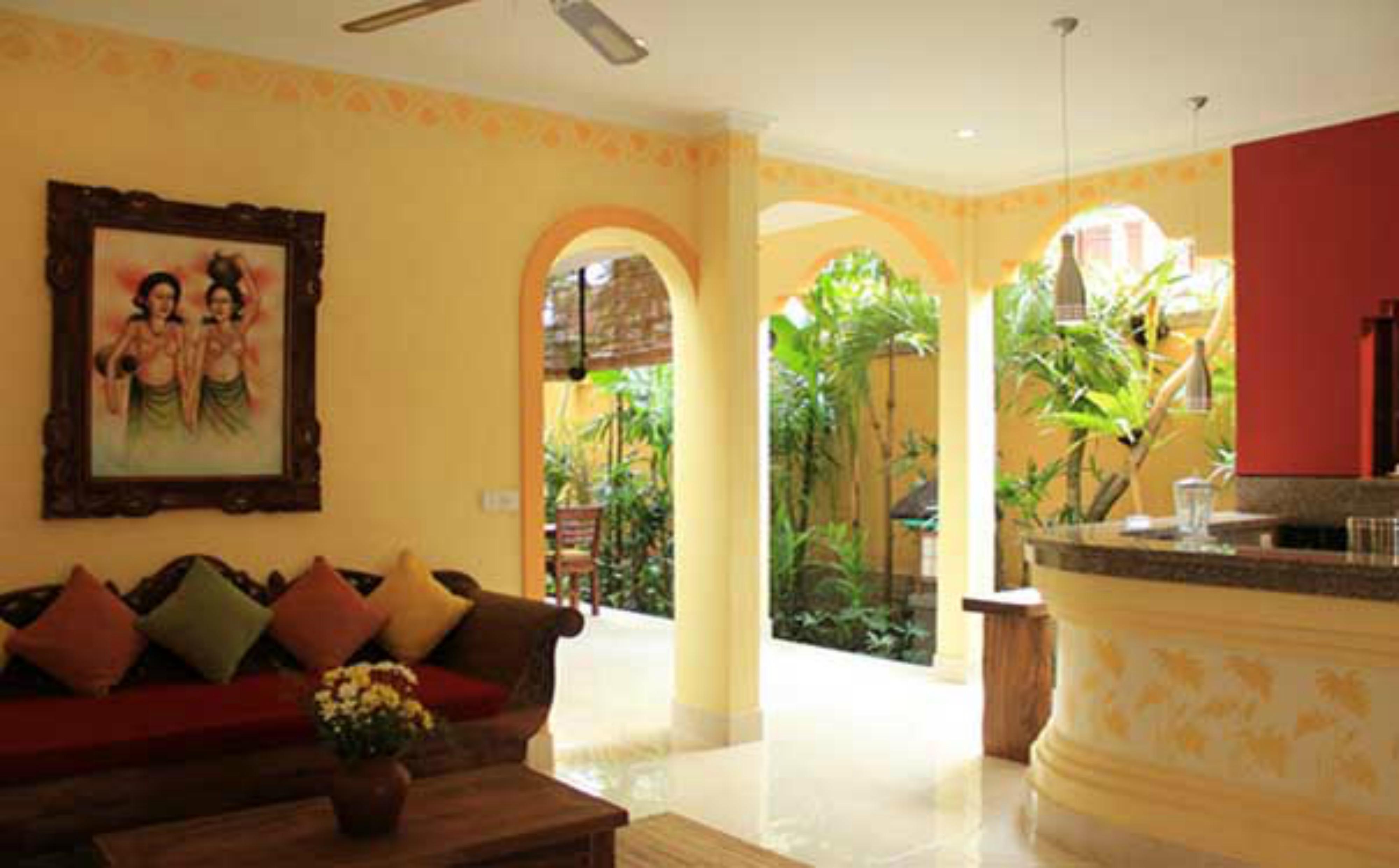 Mawa House Ubud (Bali)