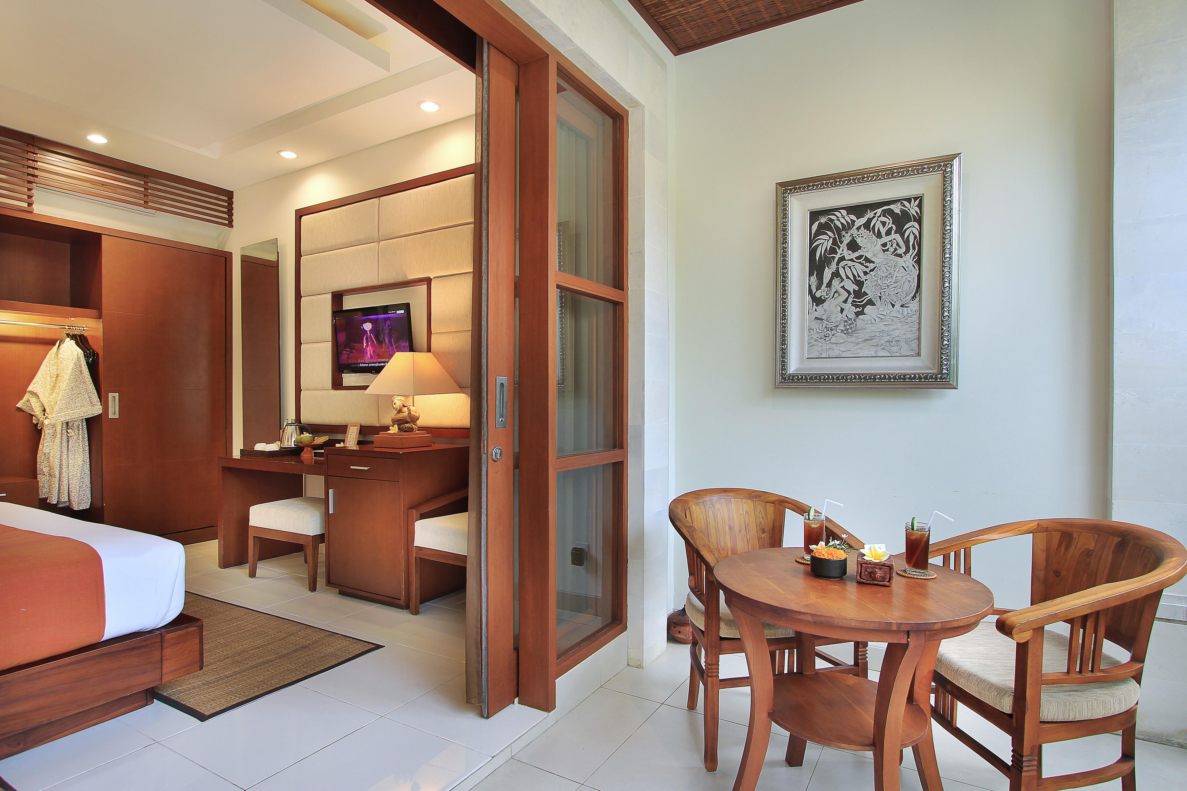 Tebesaya By Pramana Guest house Ubud (Bali)