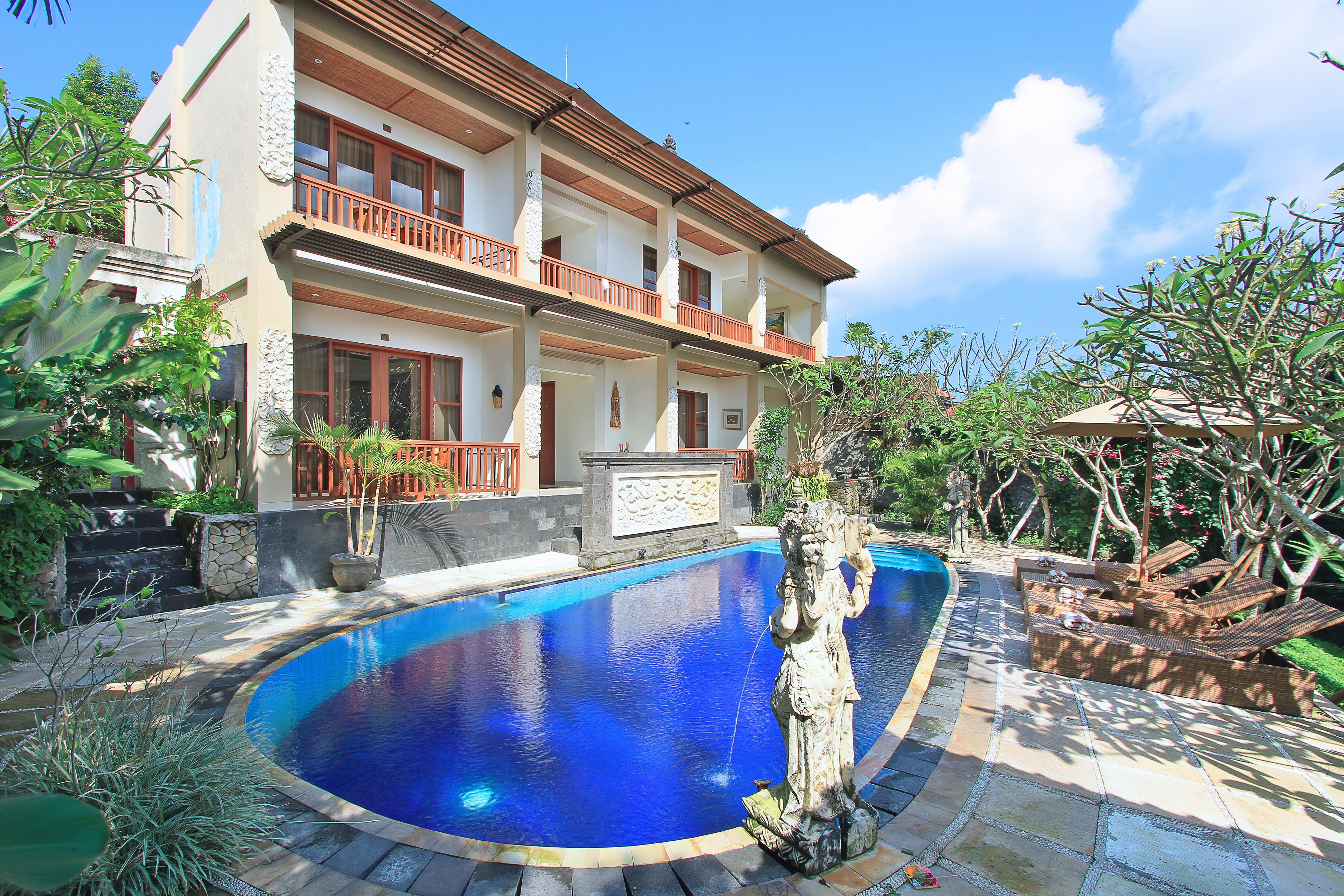 Guest house Tebesaya By Pramana 3*