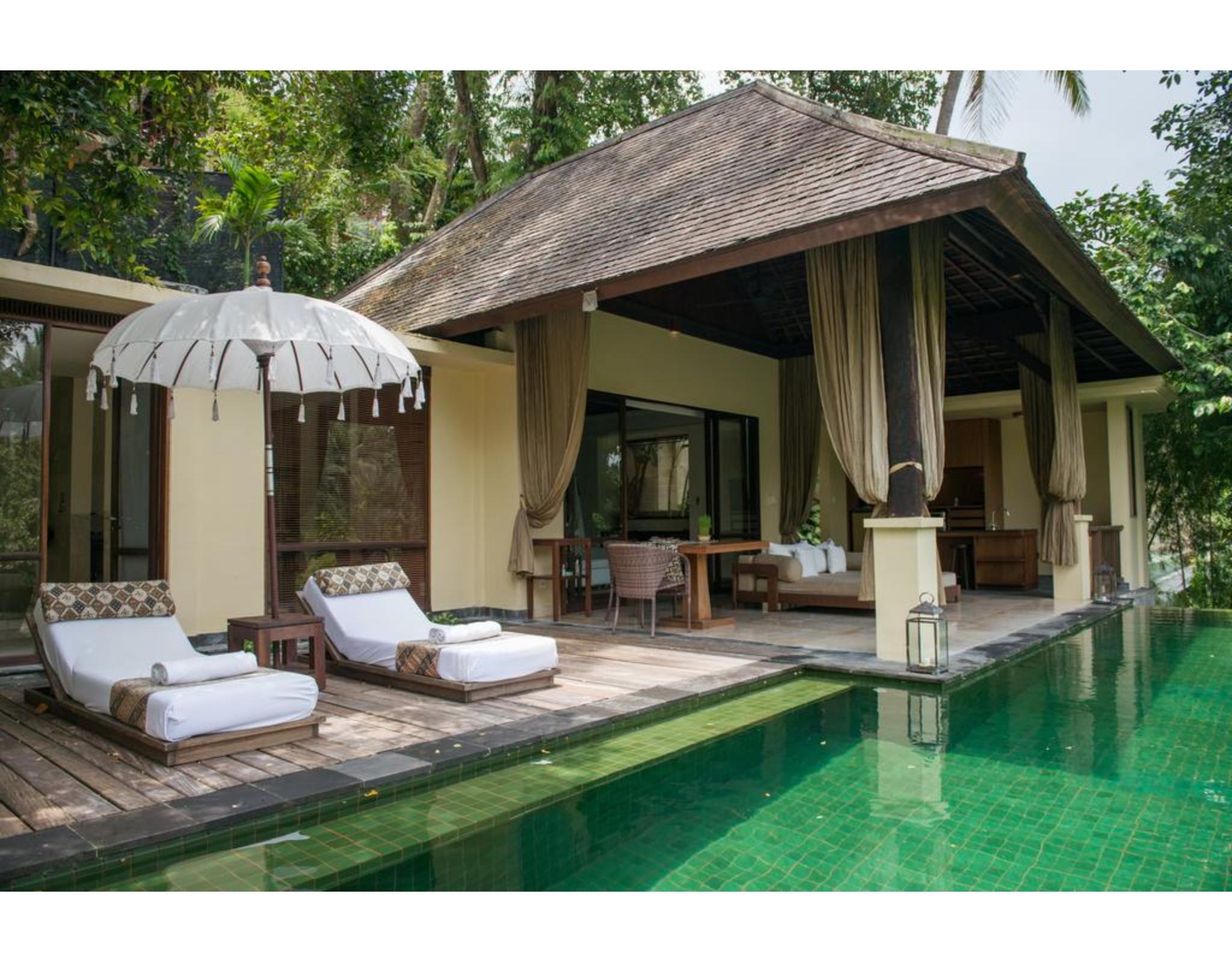 Komaneka At Bisma Resort Ubud