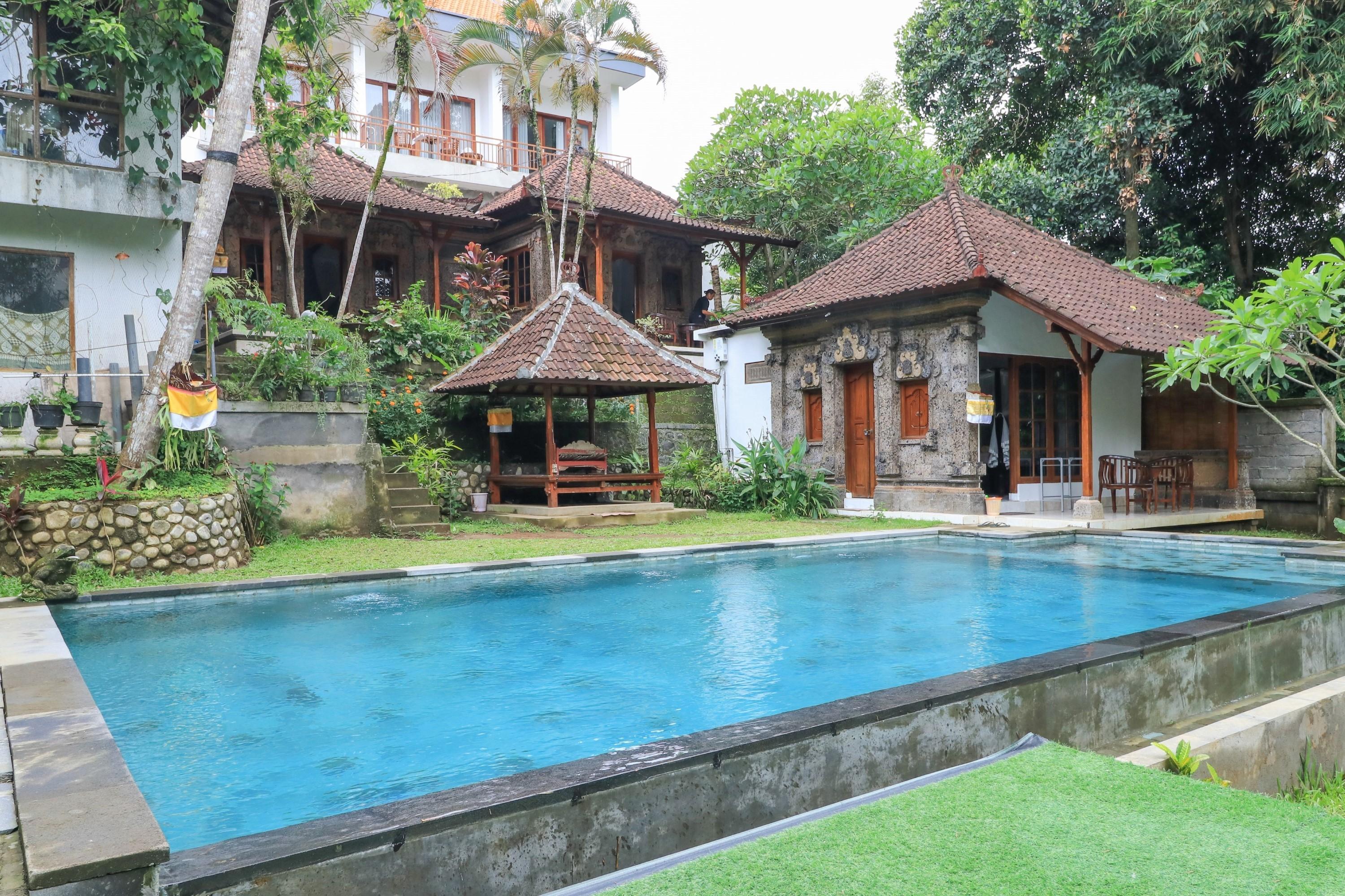 Wisma tamu Yuliati House