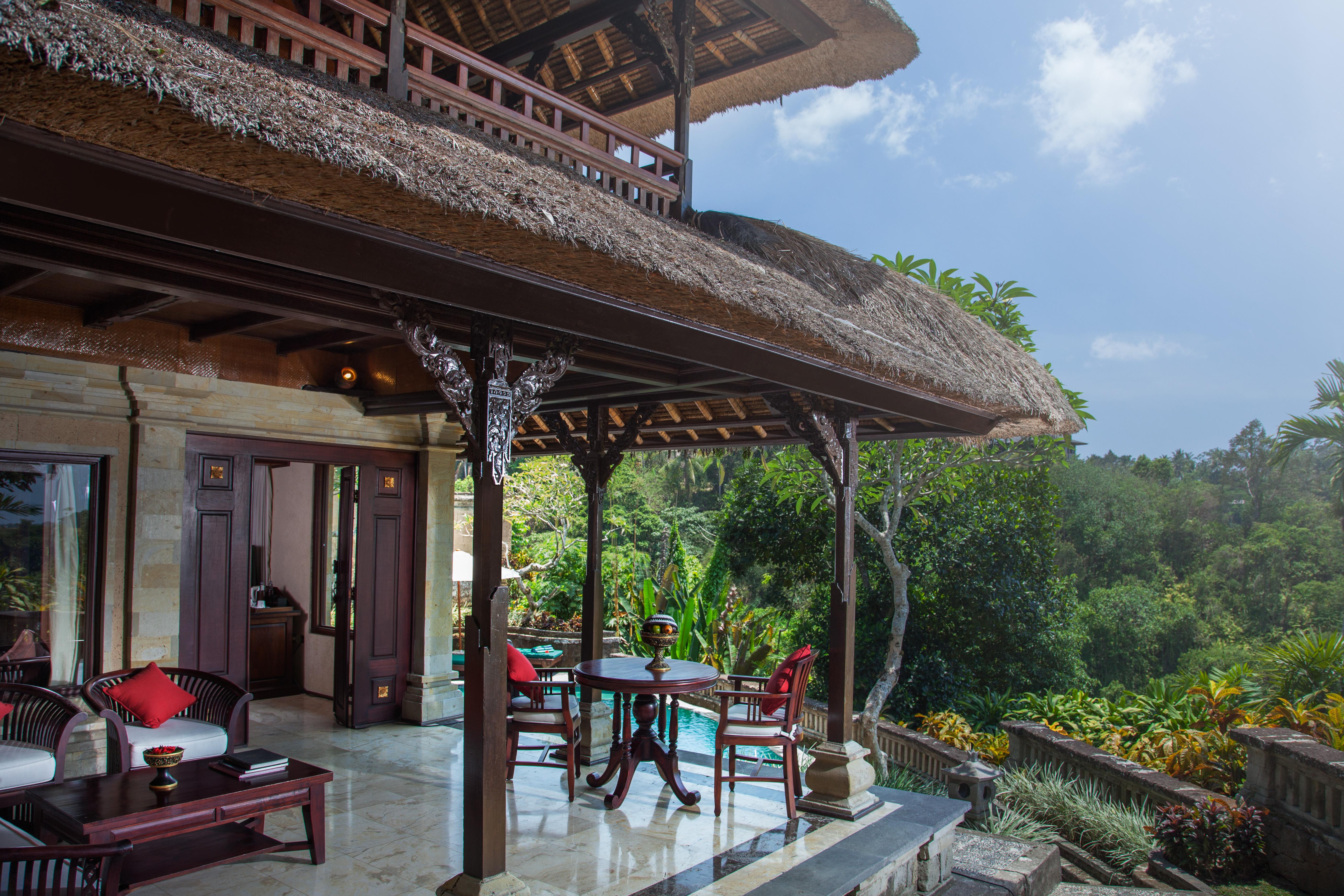 Pita Maha & Resort Ubud (Bali)