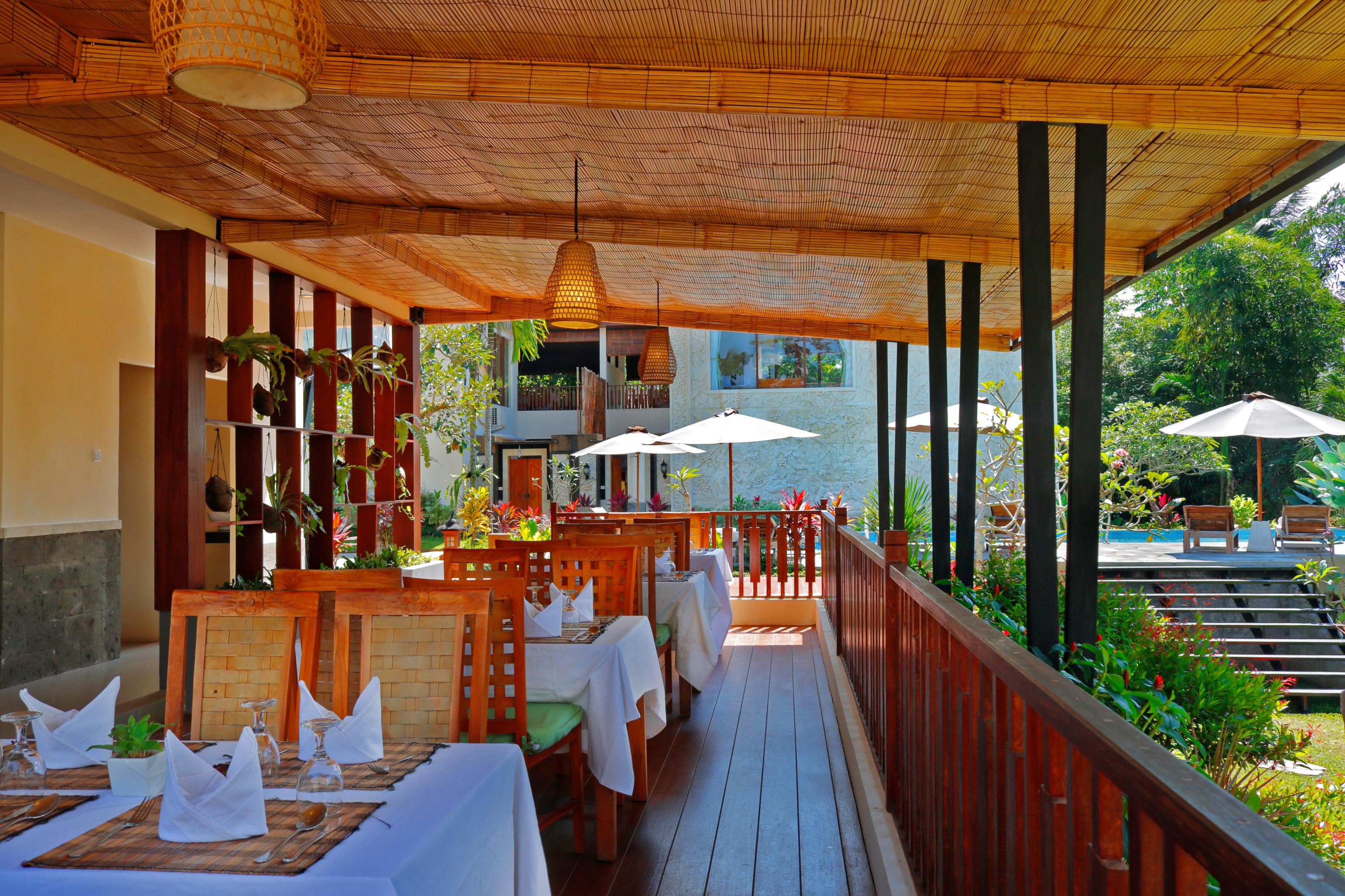 Resort Ashoka Tree At Tanggayuda