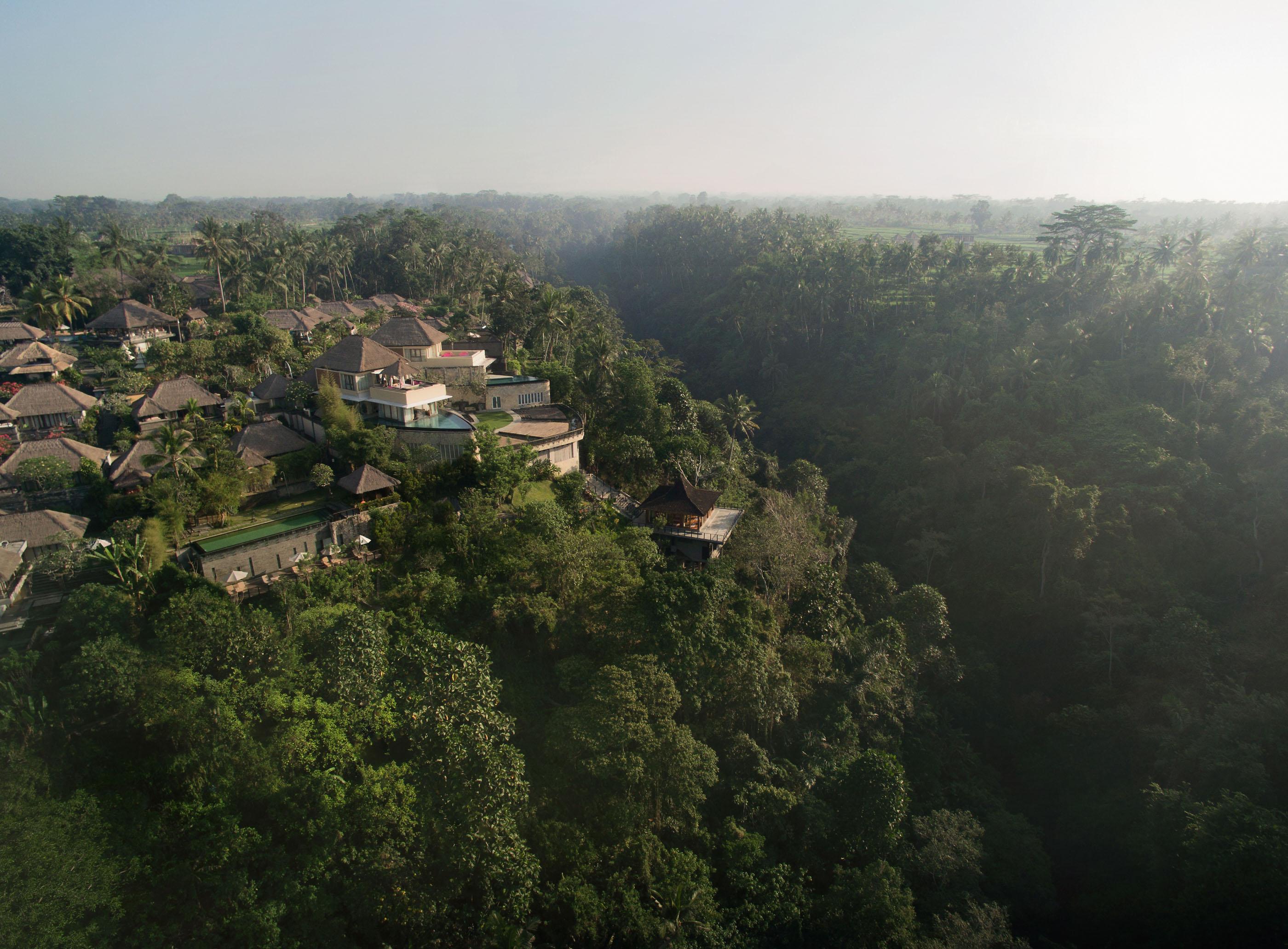 Kamandalu 5* Ubud (Bali)