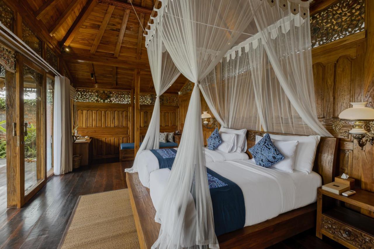 Villa Airsania Antique Ubud (Bali)