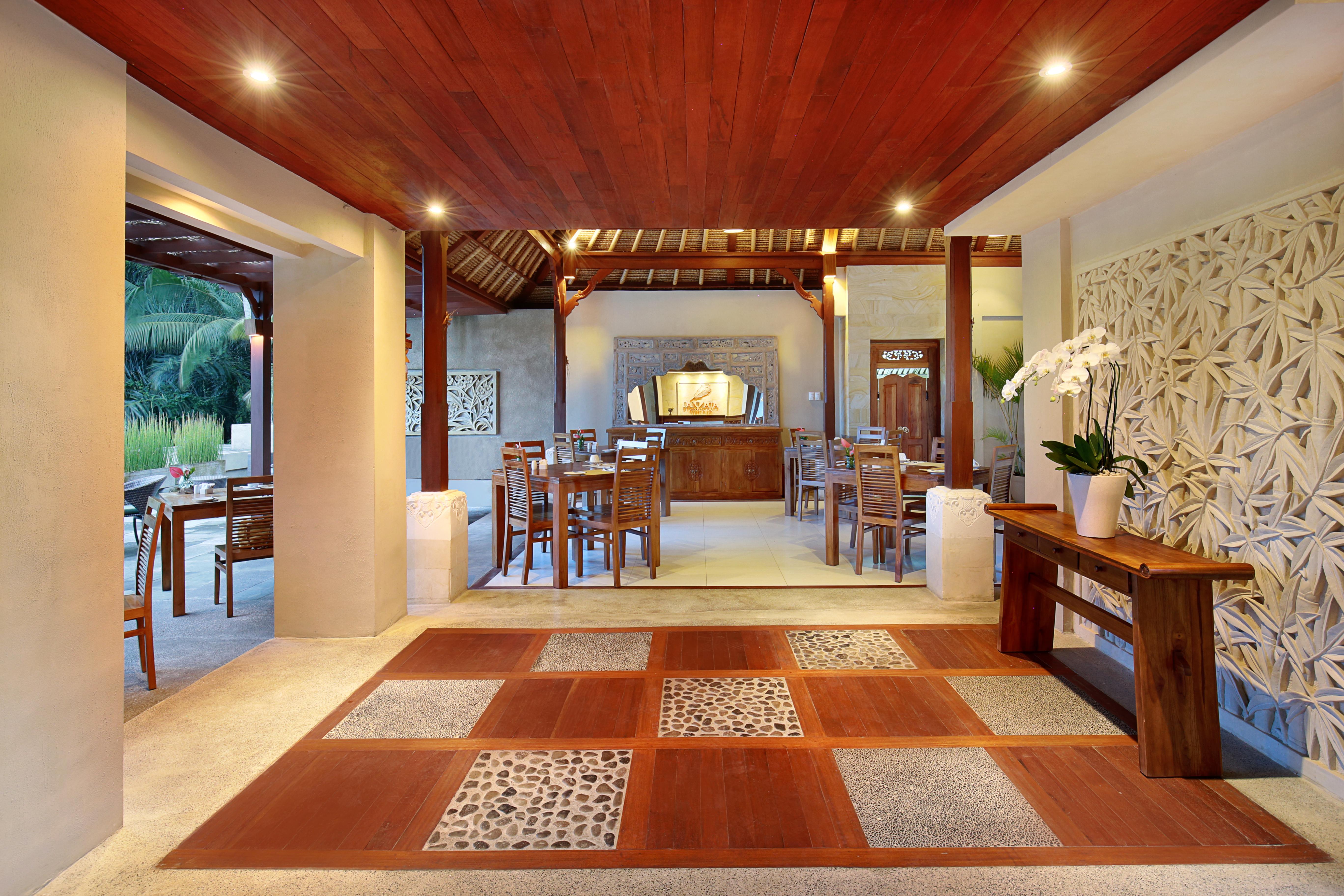 Tempat peranginan Jannata And 4*