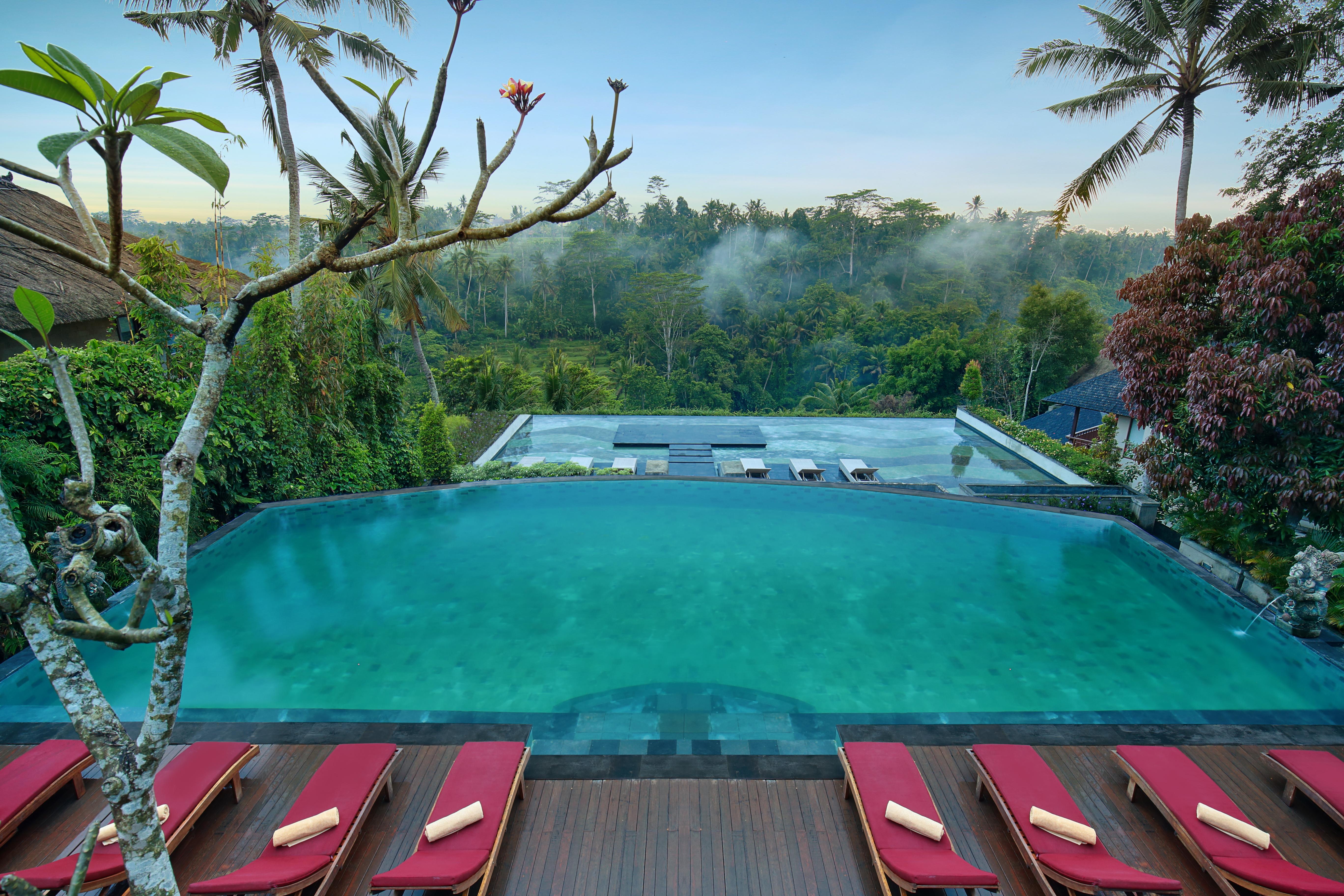 Tempat peranginan Jannata And Ubud (Bali)