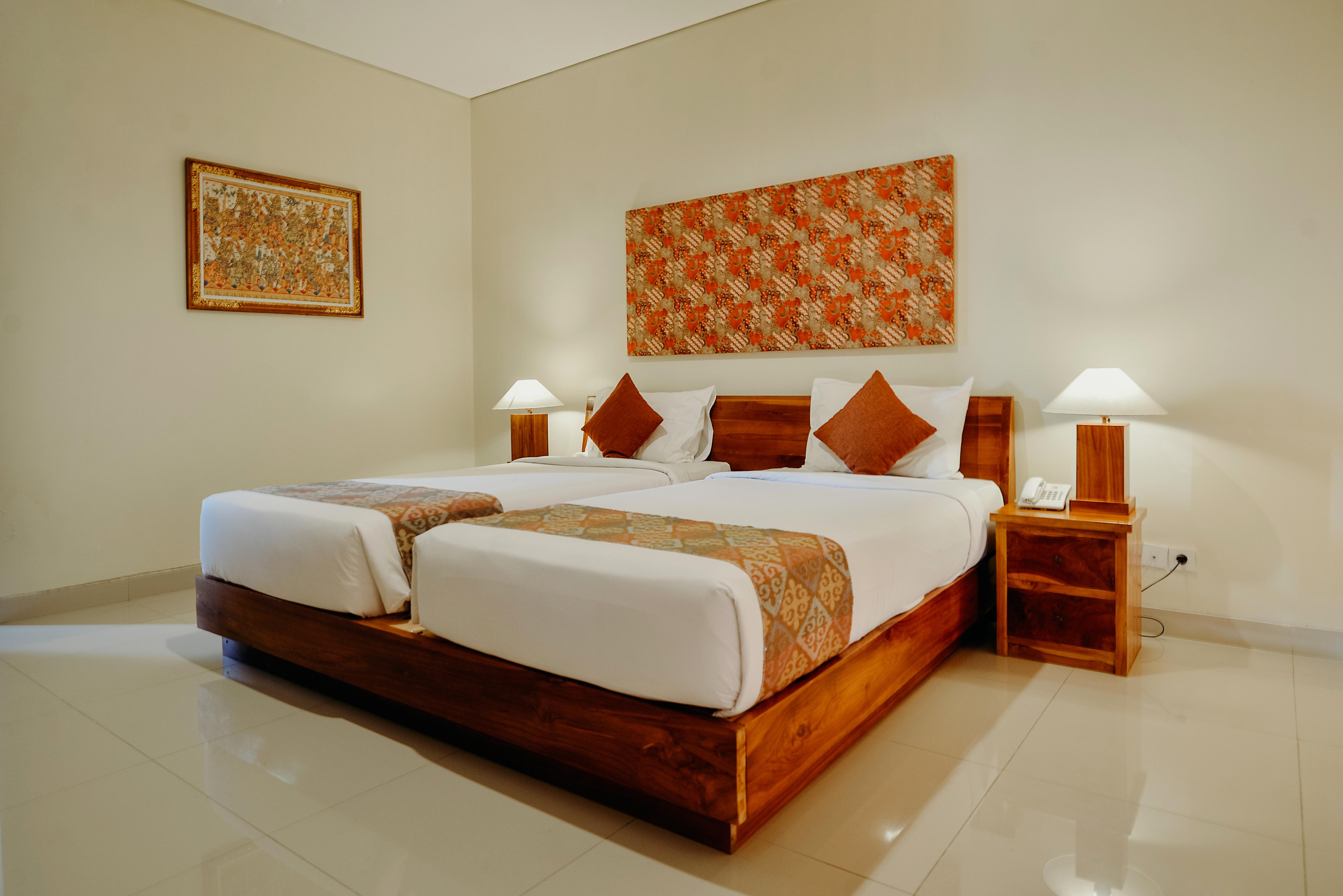 Pertiwi Bisma 3* Ubud (Bali)