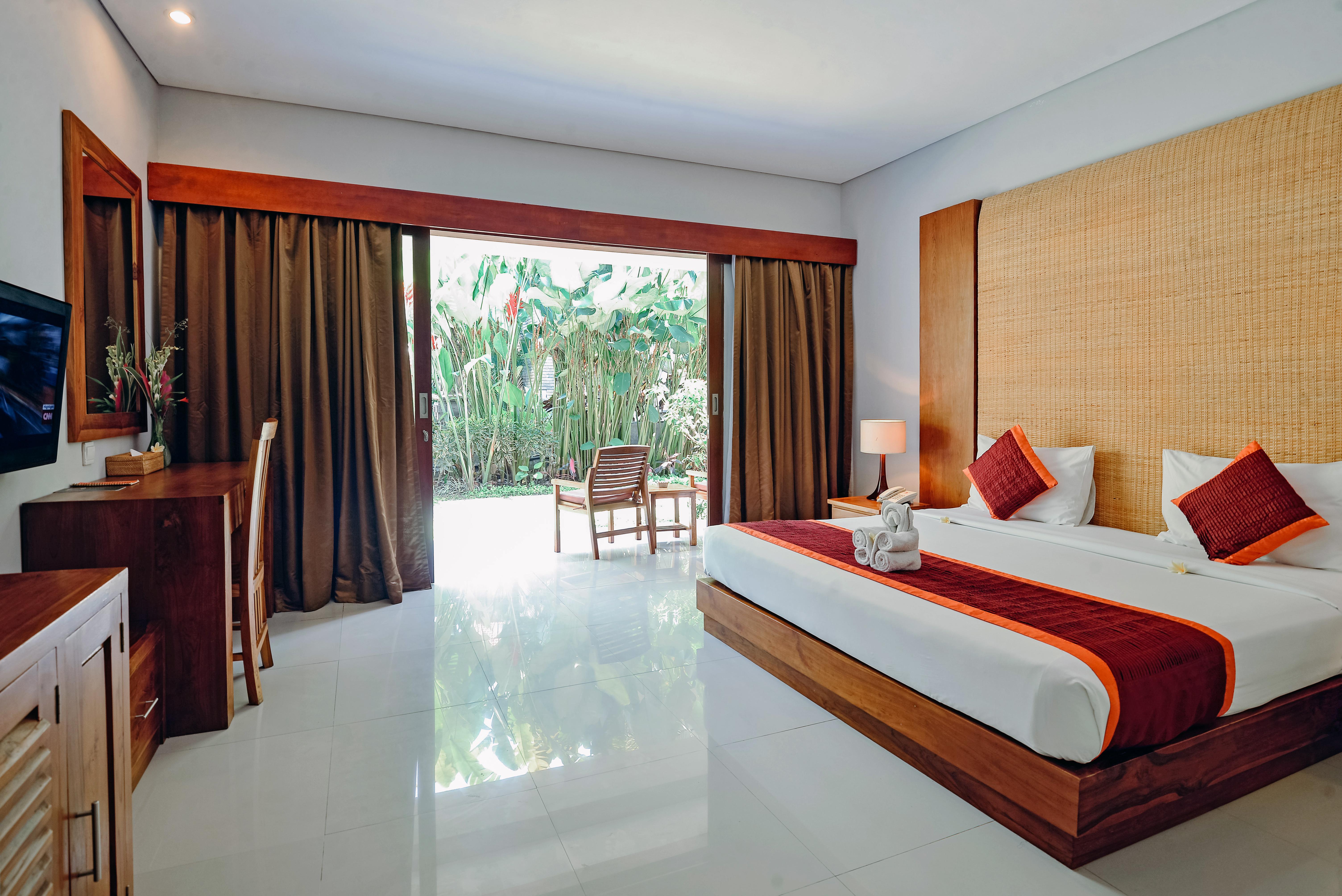 Hotel Pertiwi Bisma Ubud (Bali)