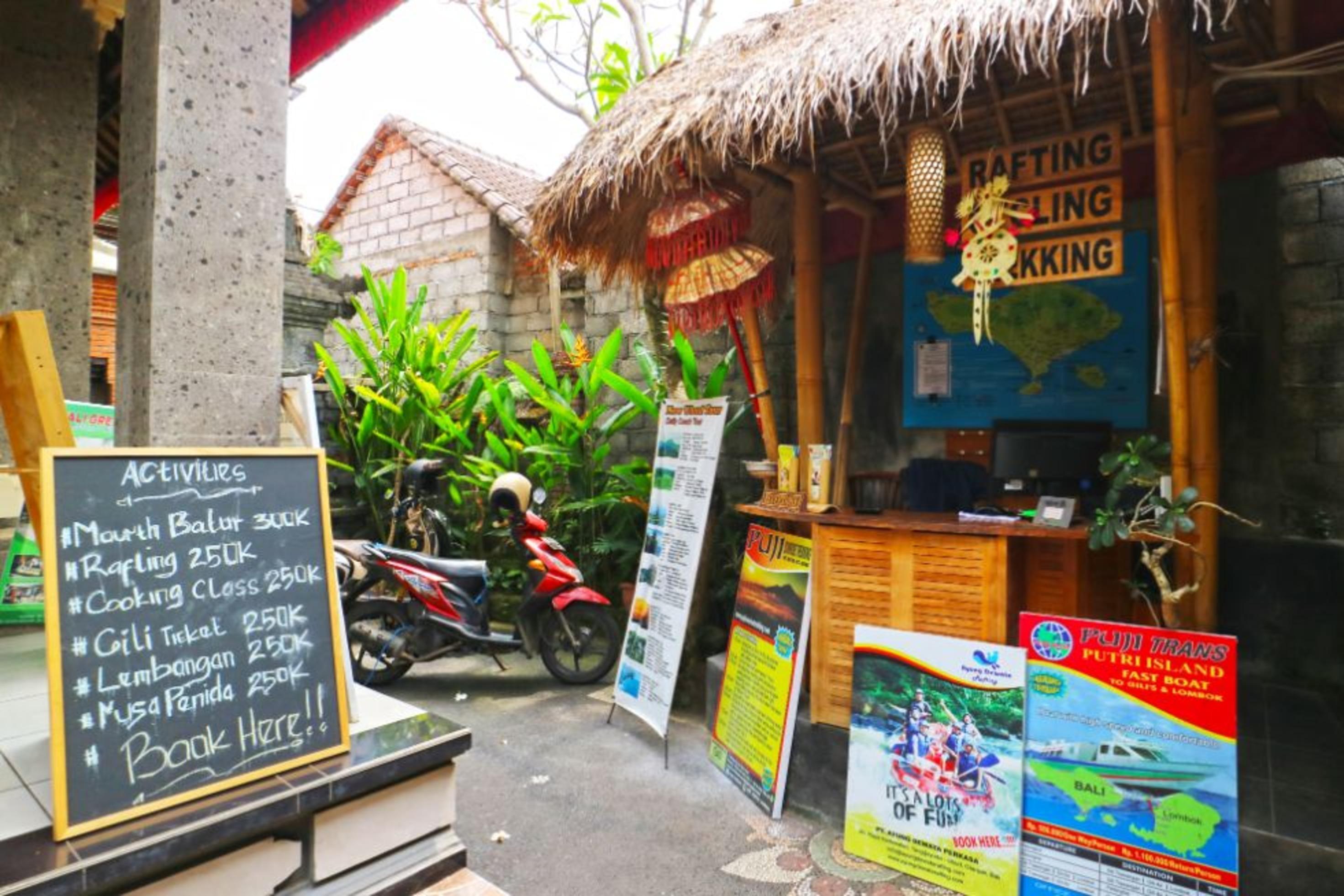New Ubud