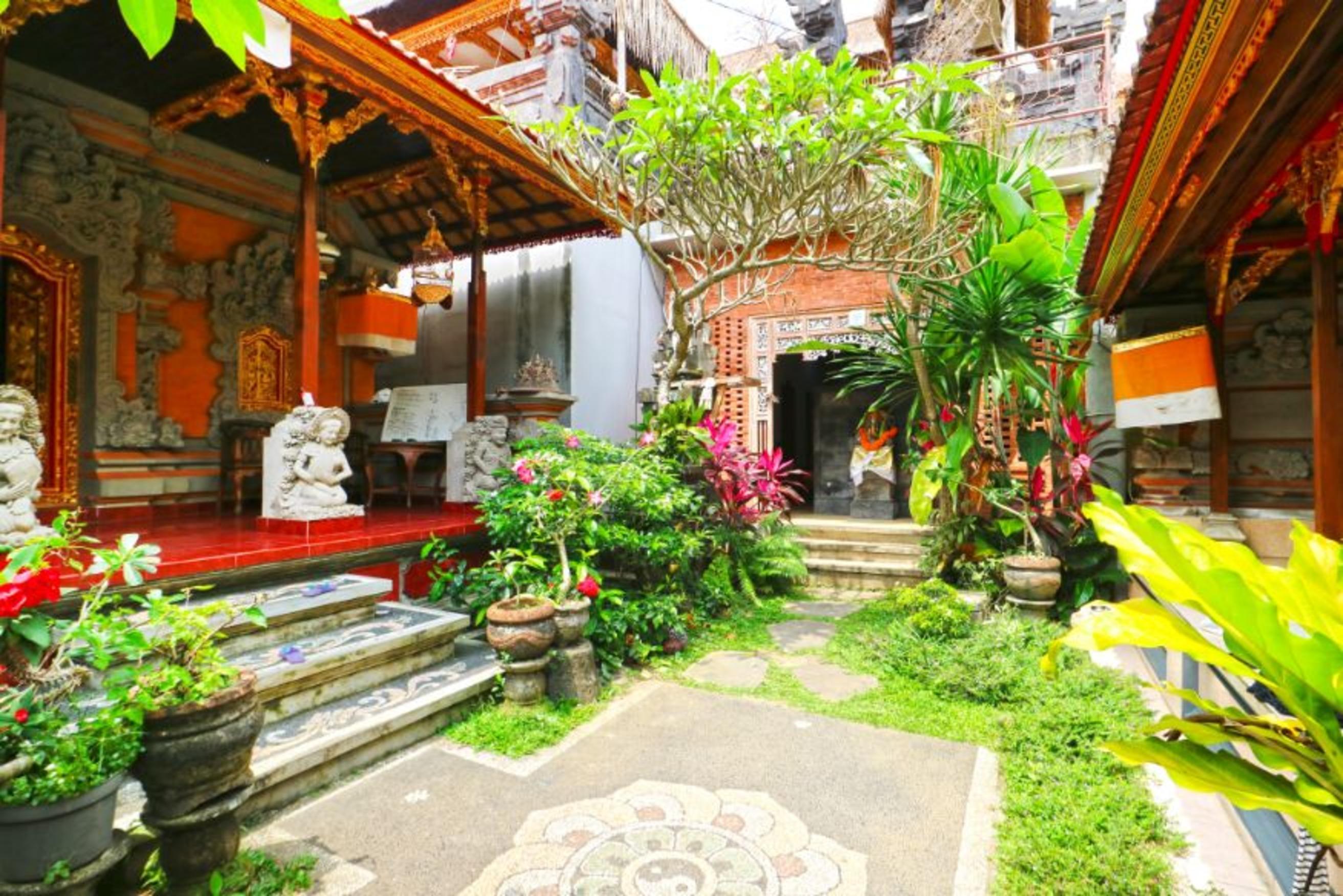 New Hostel