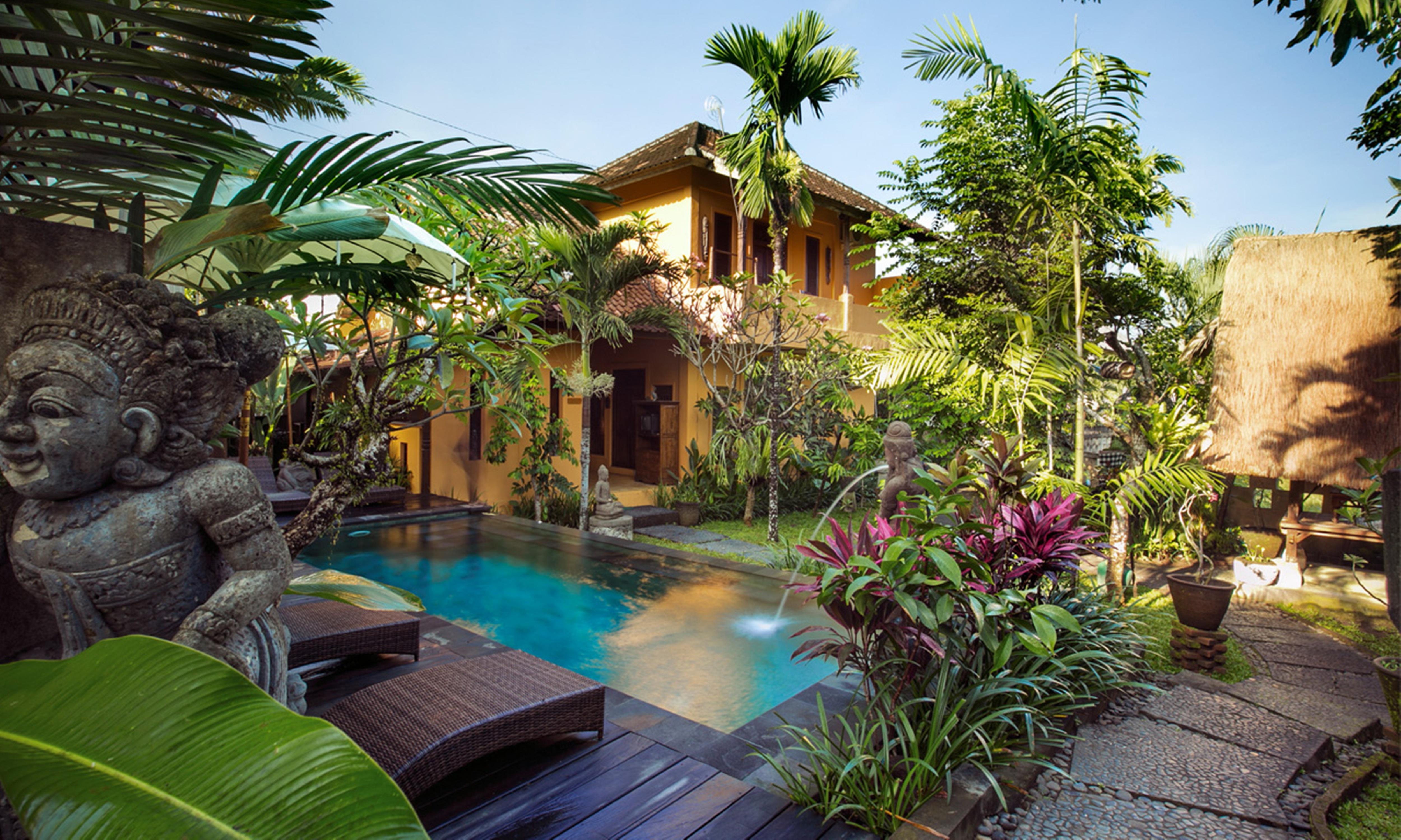 Hotel Gusde Tranquil By Eps Ubud (Bali)