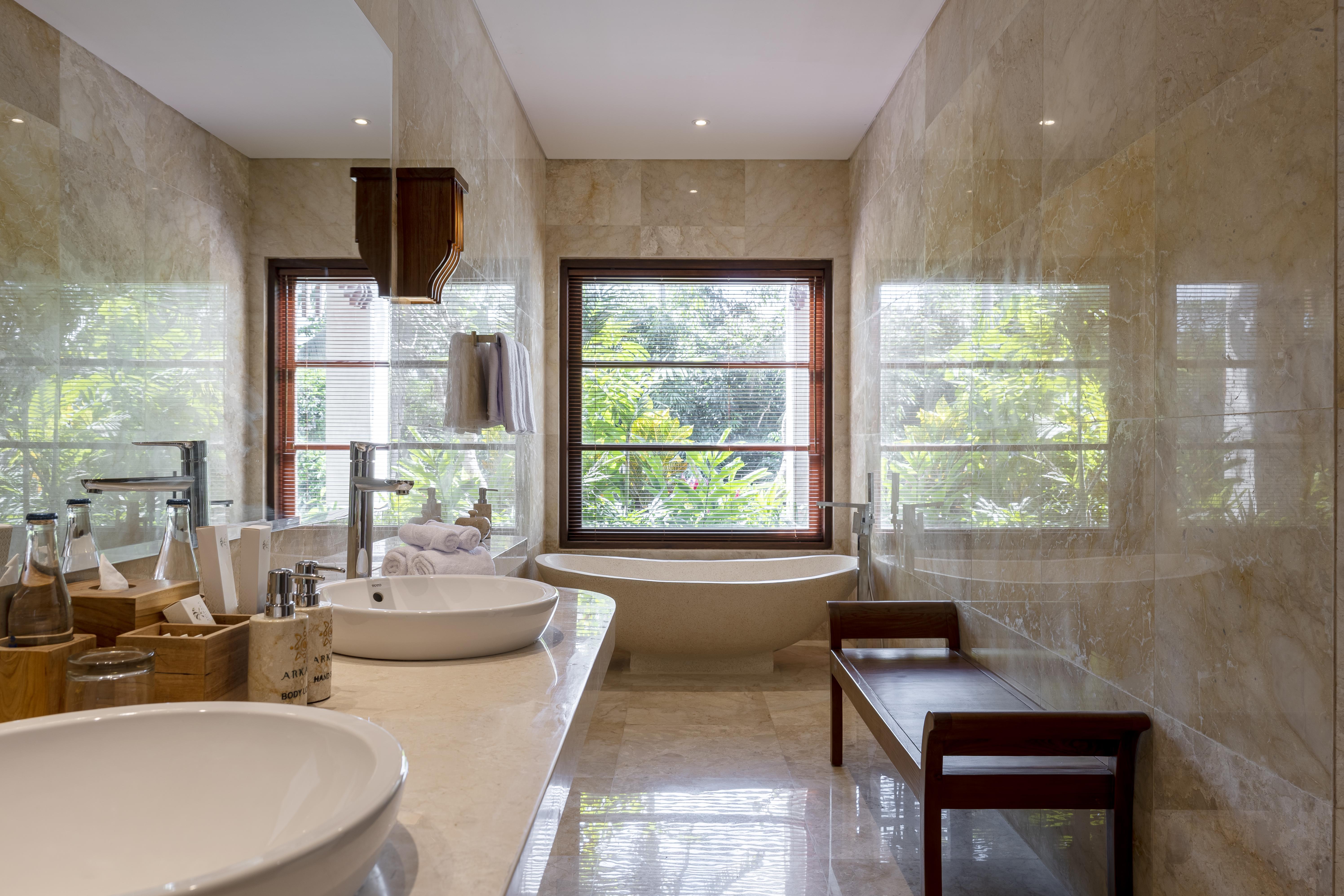 Arkamara Dijiwa Resort Ubud (Bali)