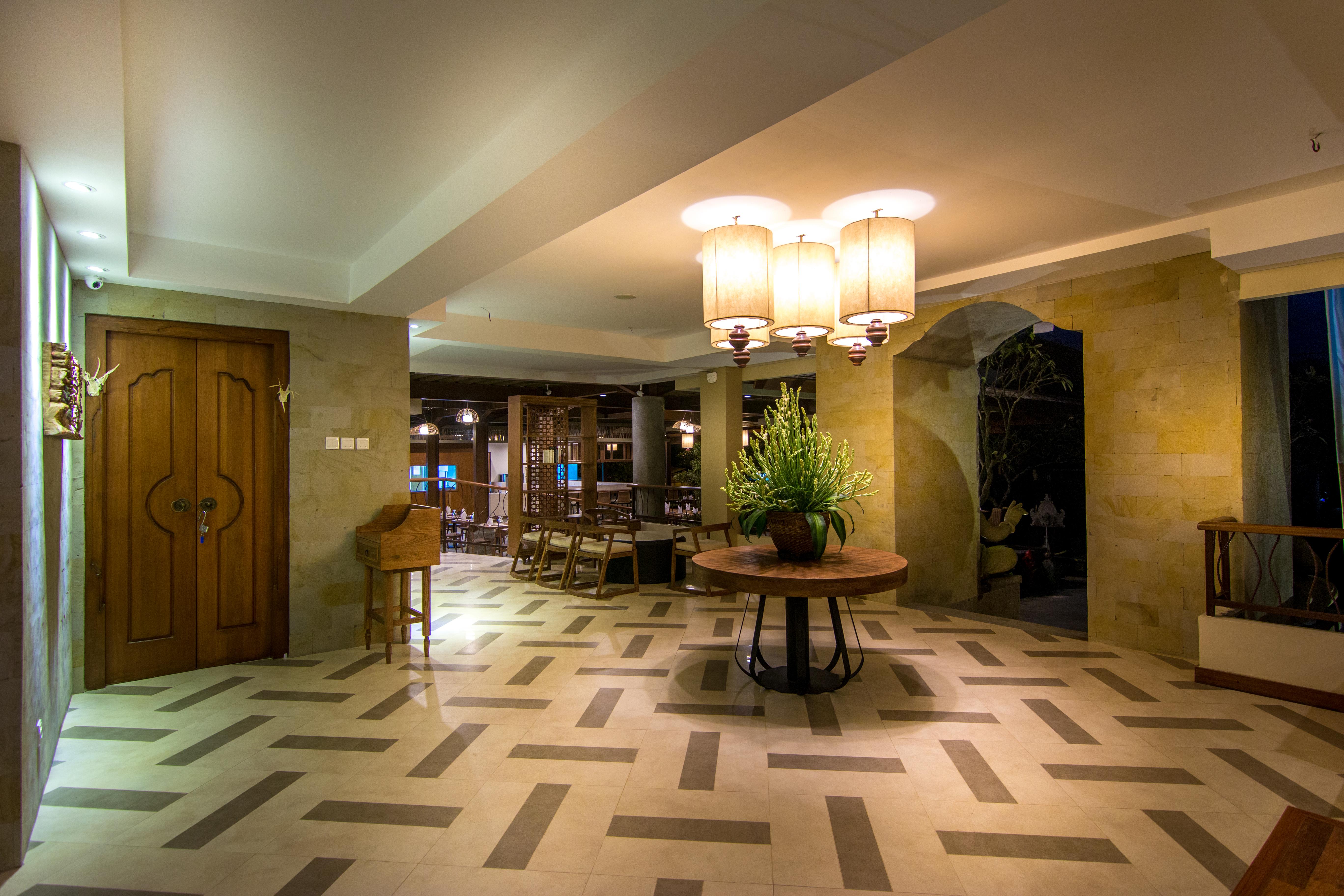 Hotel Anumana Ubud