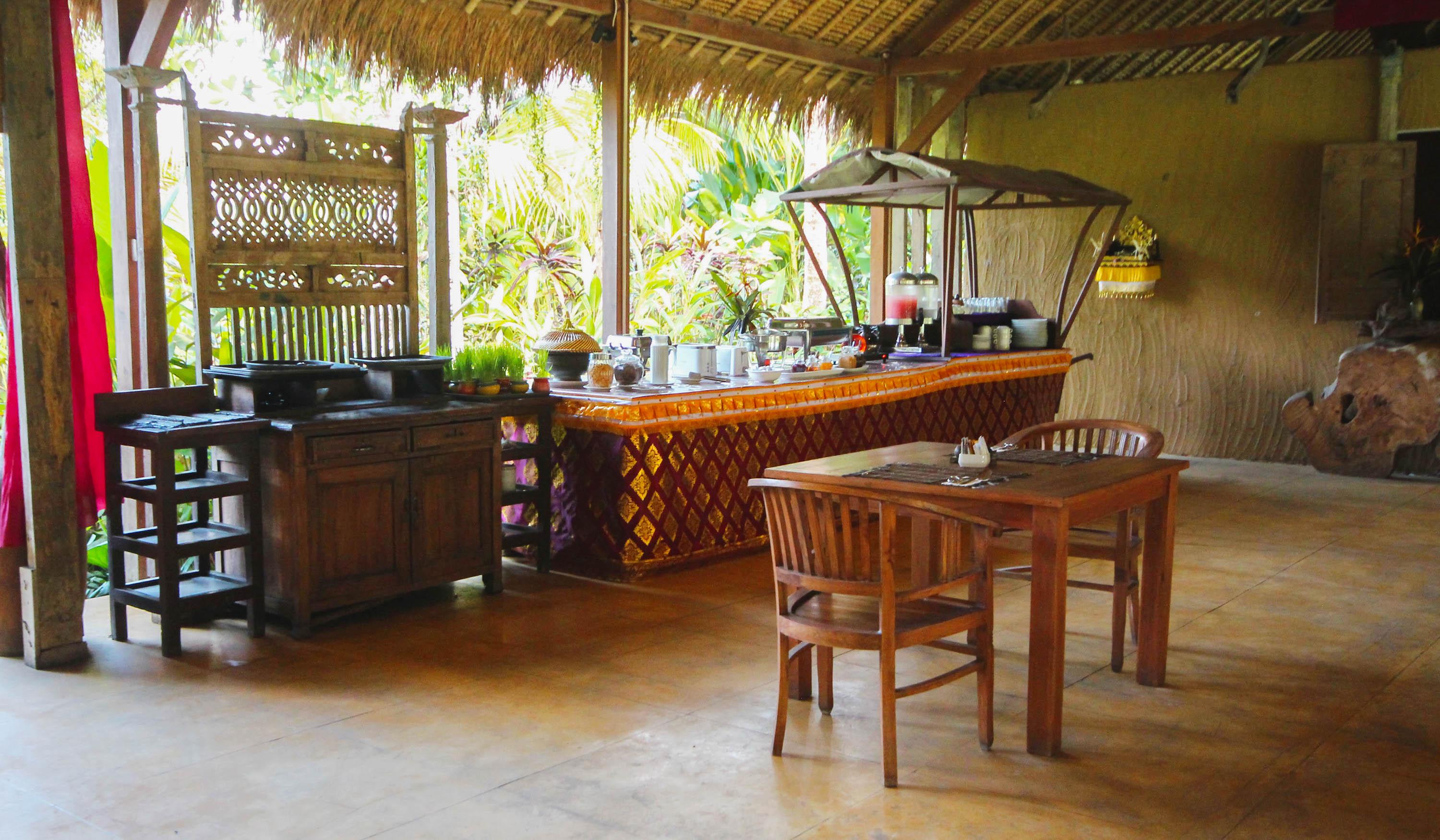 Wisma tamu Serenity House Bali 2*