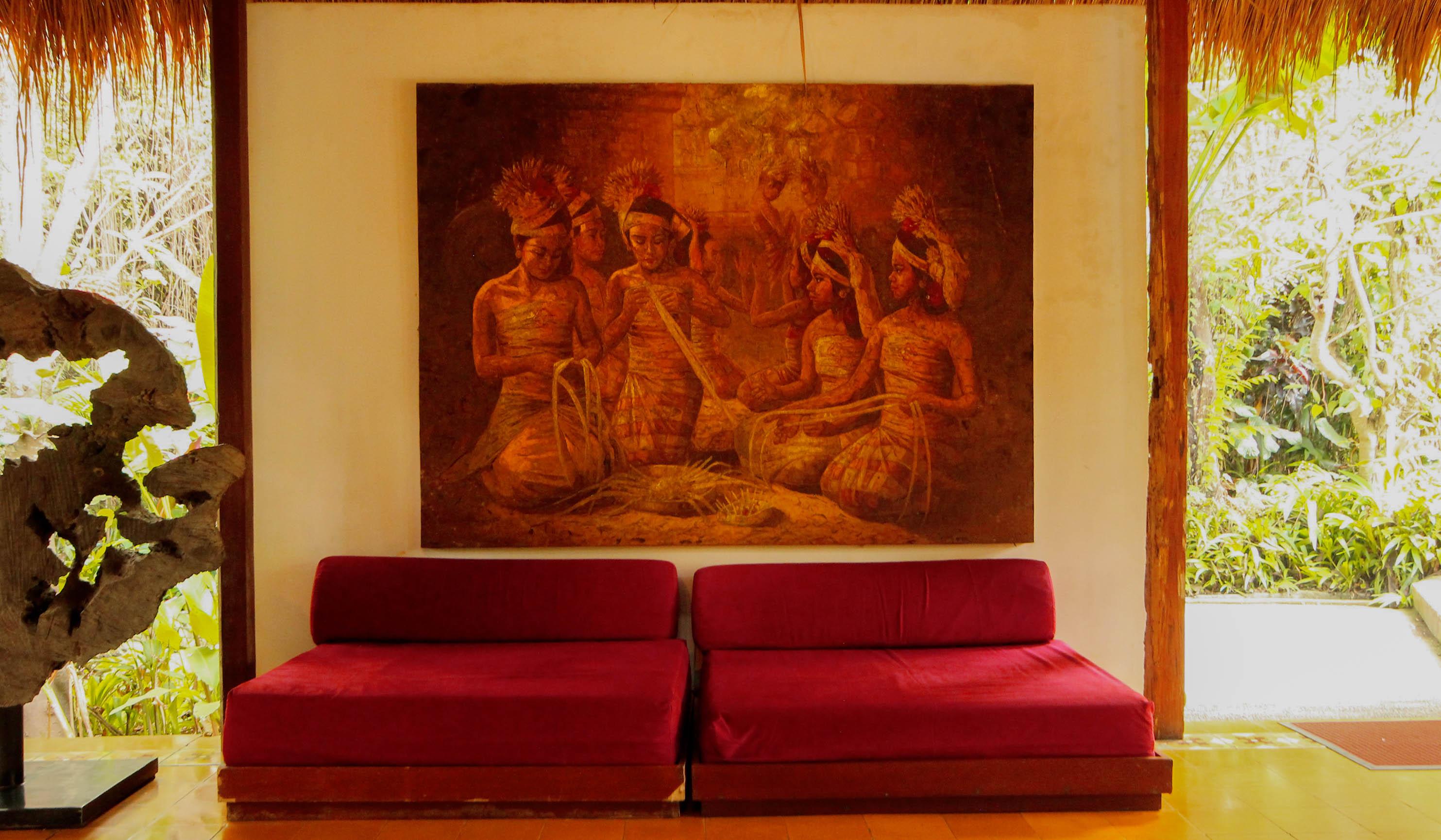 Serenity House Ubud Bali 2*