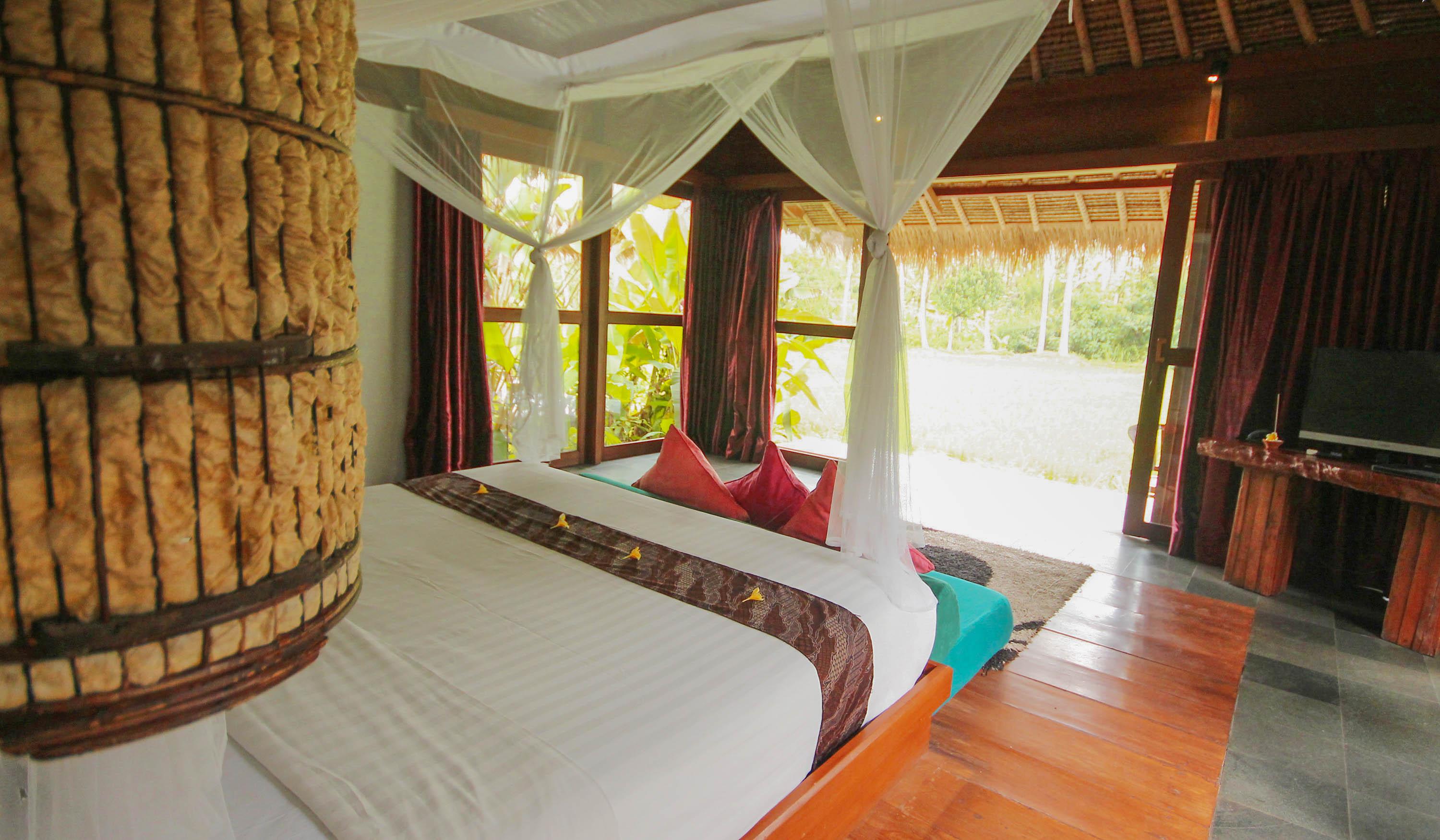 Serenity House Bali Wisma tamu