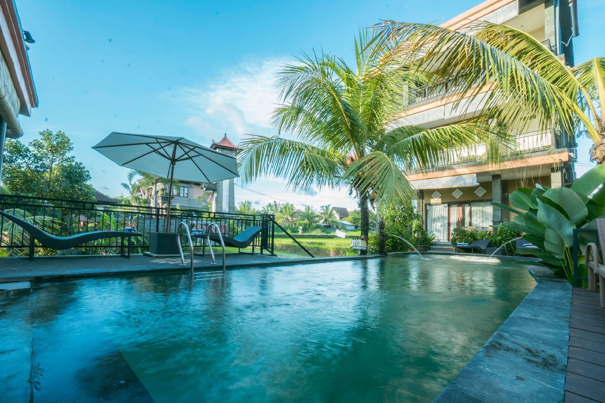Adi Bisma By Mahaputra-chse Certified Casa de hóspedes Ubud