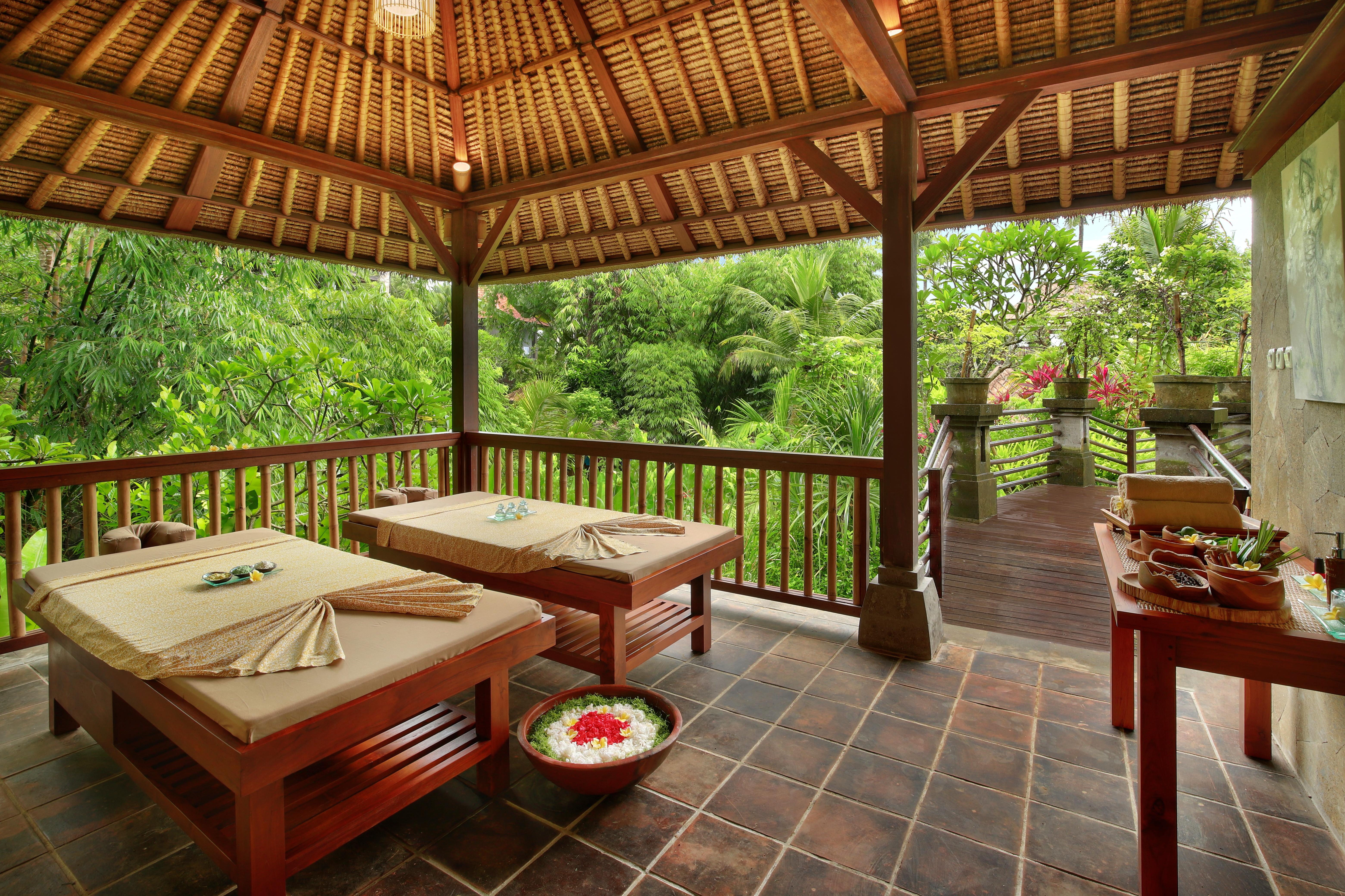 Nyuh Bali & 5* Ubud (Bali)