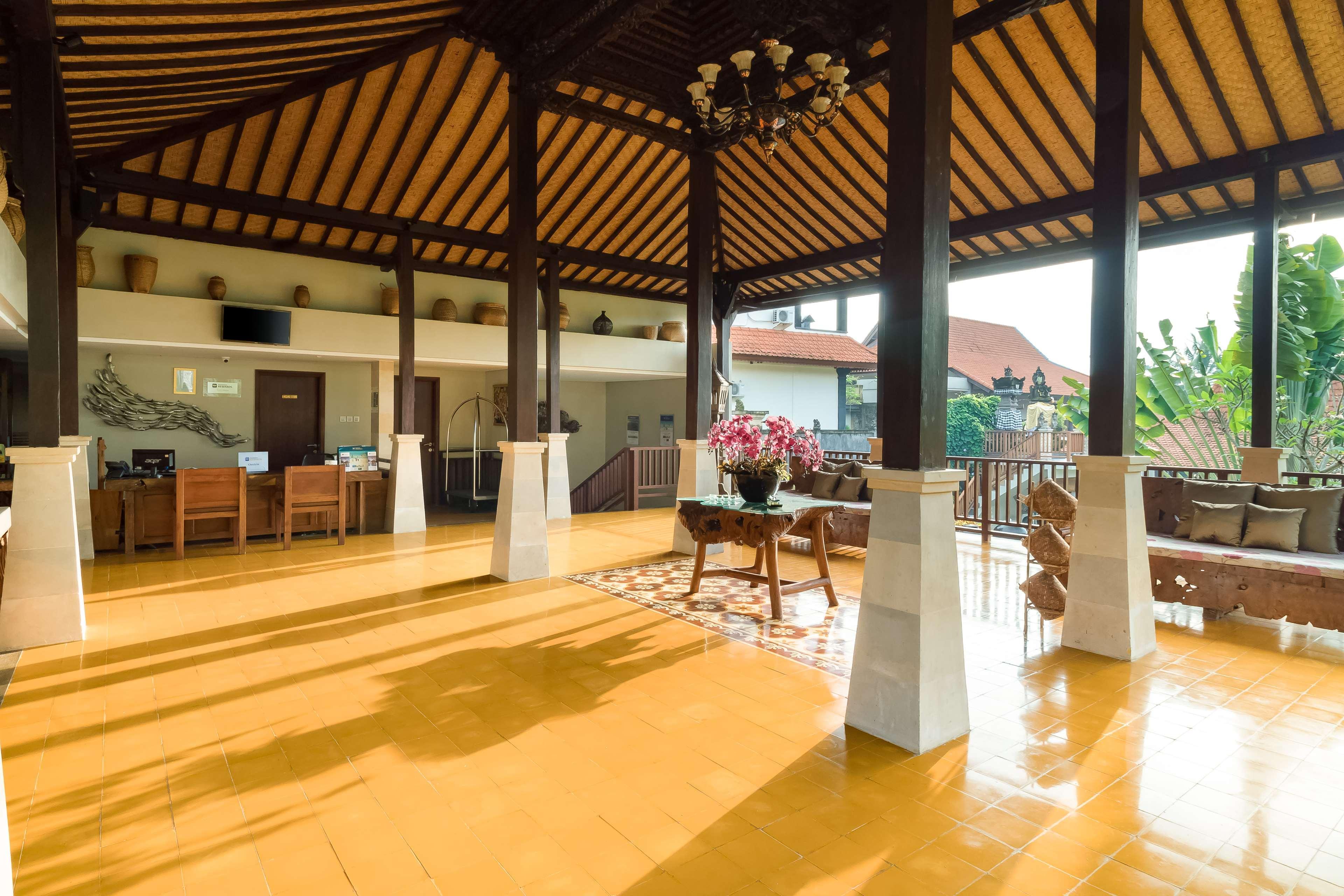 Western Premier Agung 4* Ubud (Bali)