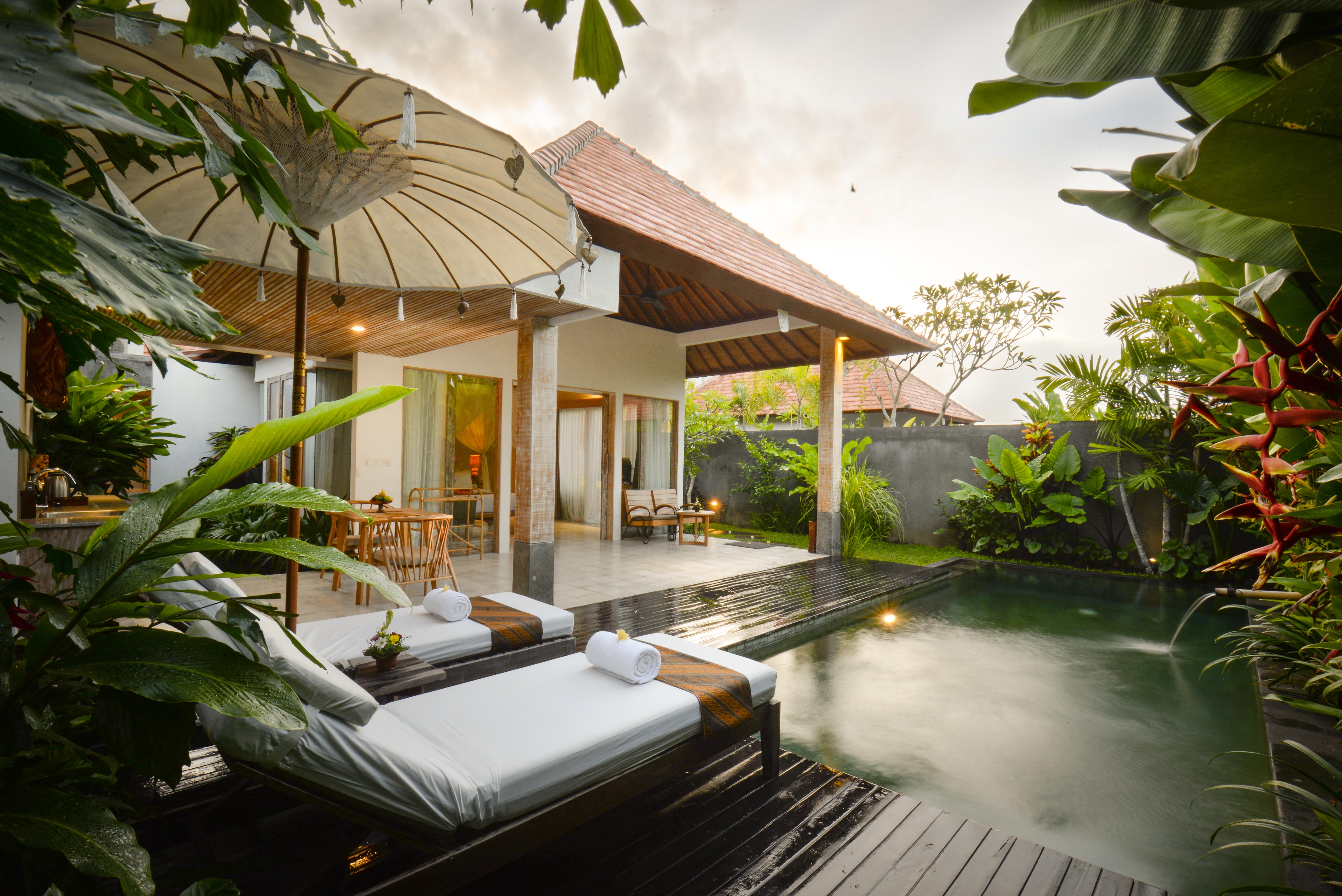 Resor Purana Boutique Ubud (Bali)