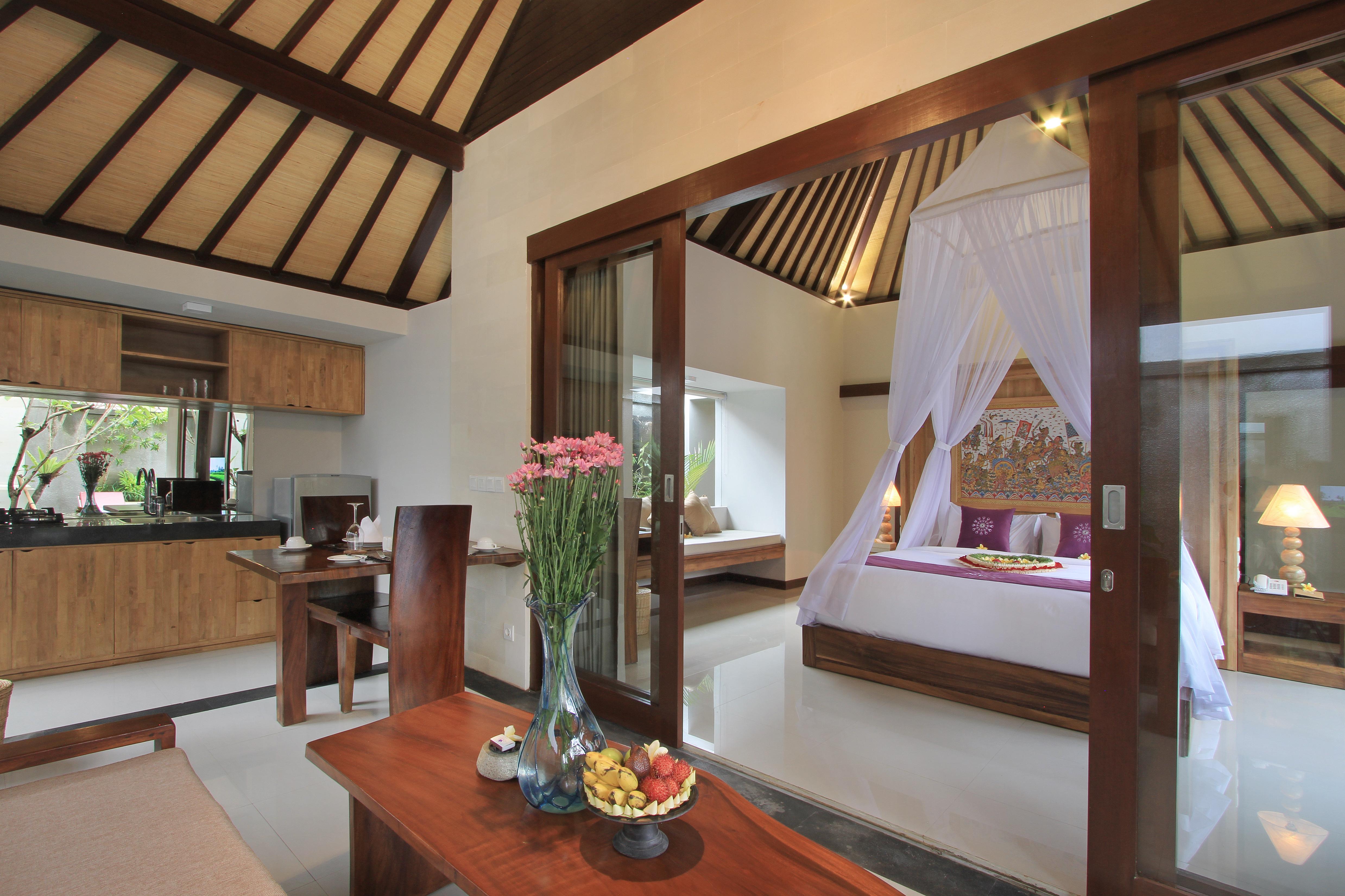 Tempat peranginan Dedary & By Ini Vie Hospitality Ubud (Bali)