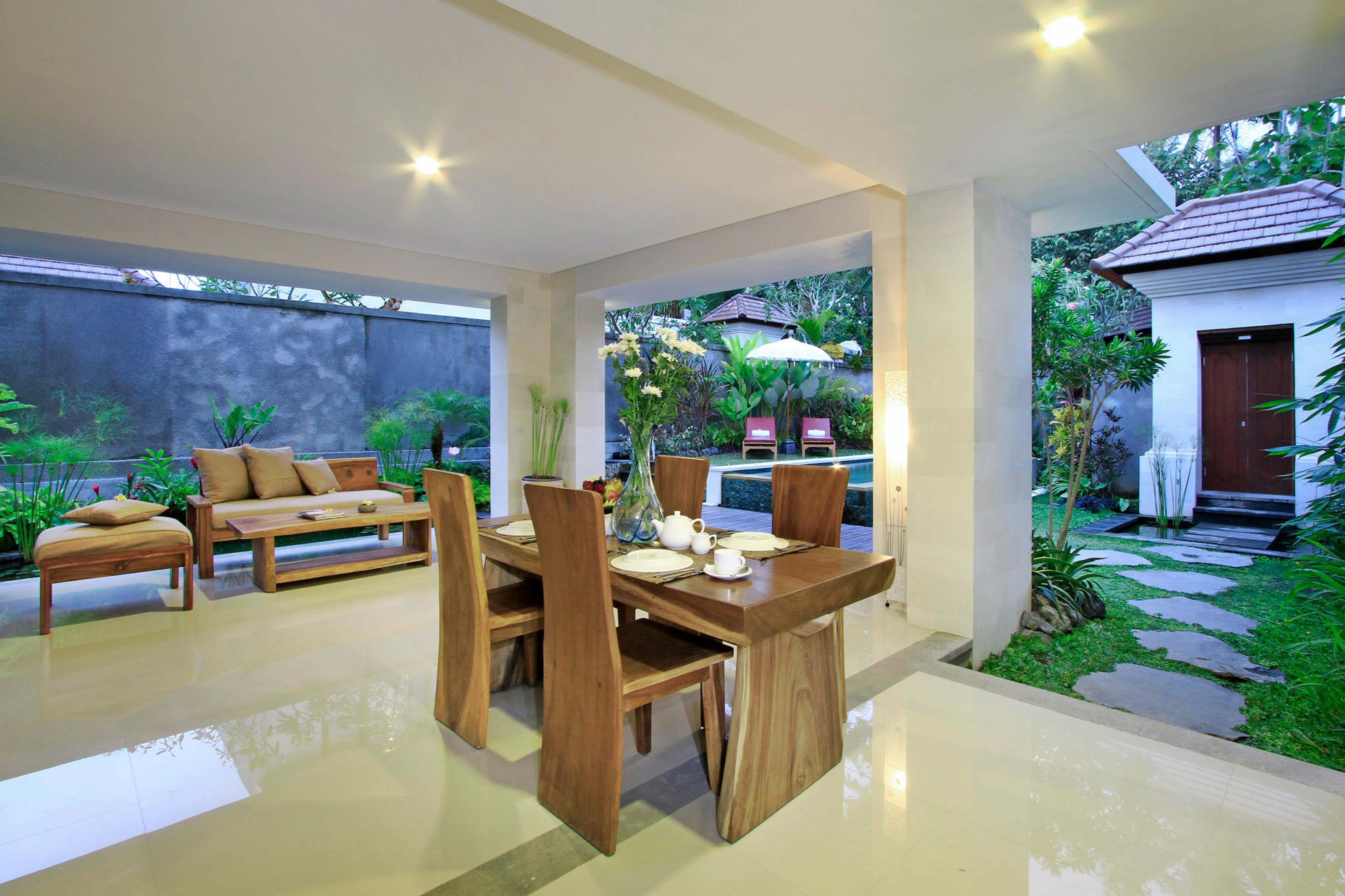 Dedary & By Ini Vie Hospitality Tempat peranginan