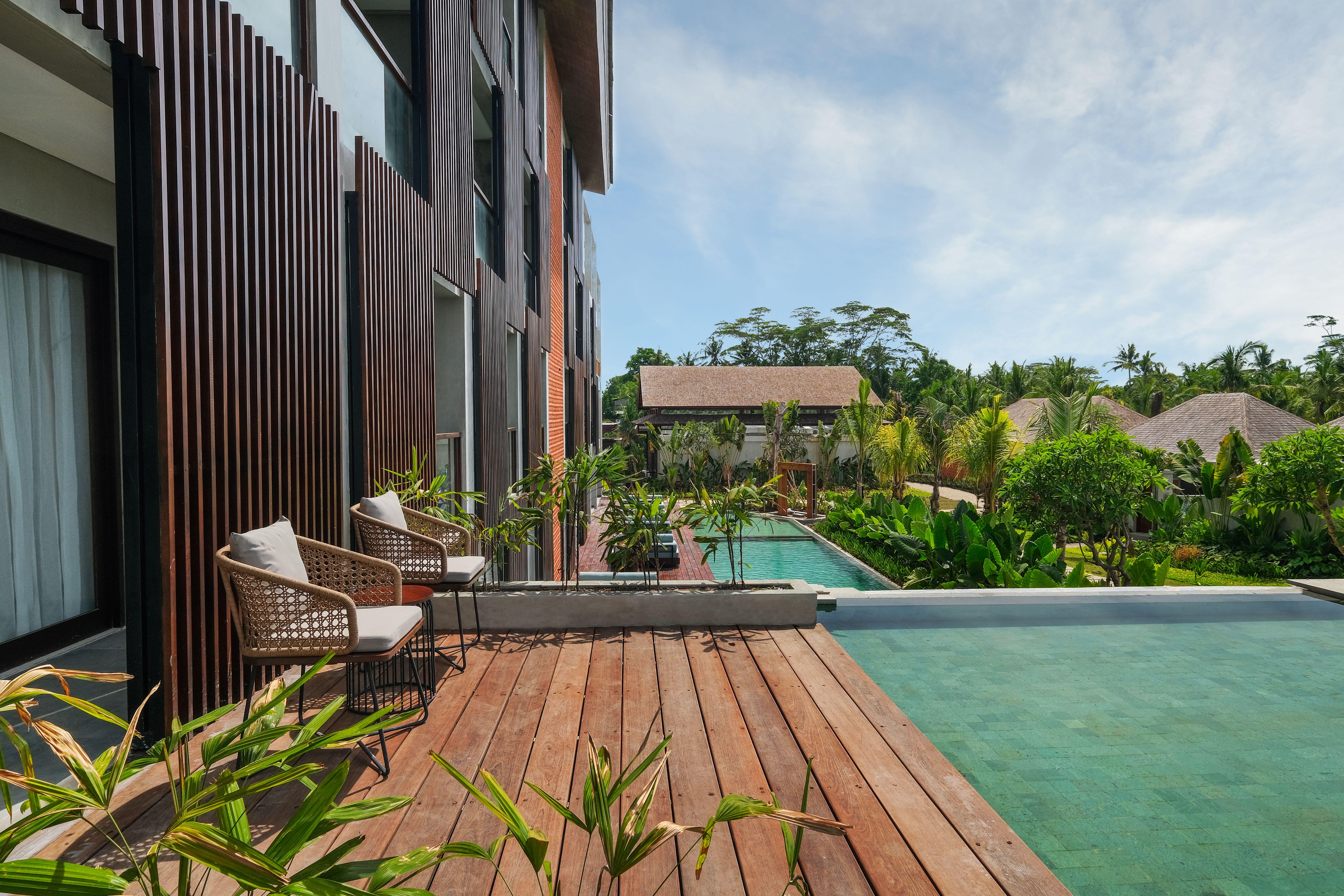 Resort The Garcia & 5*