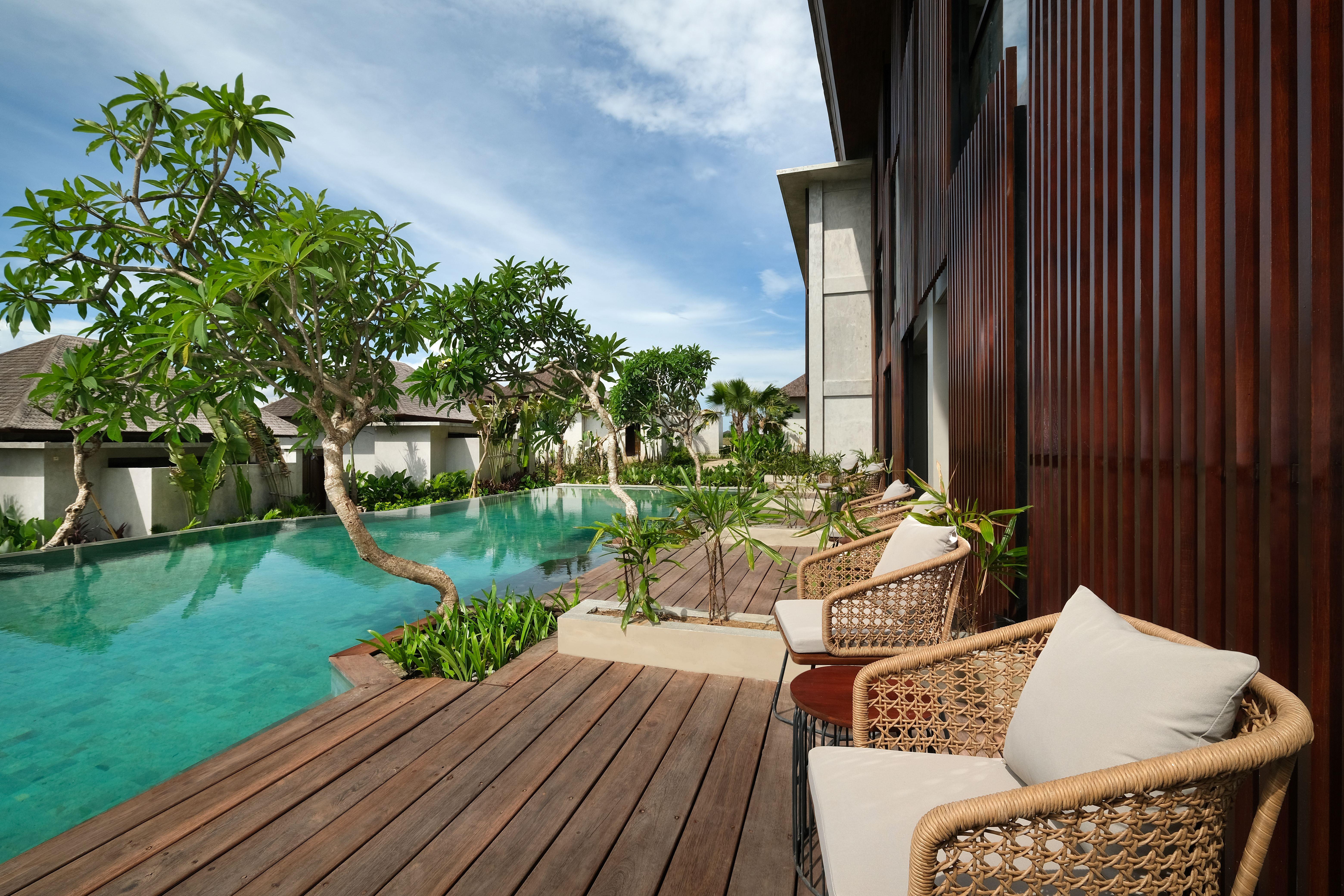 Resort The Garcia & Ubud