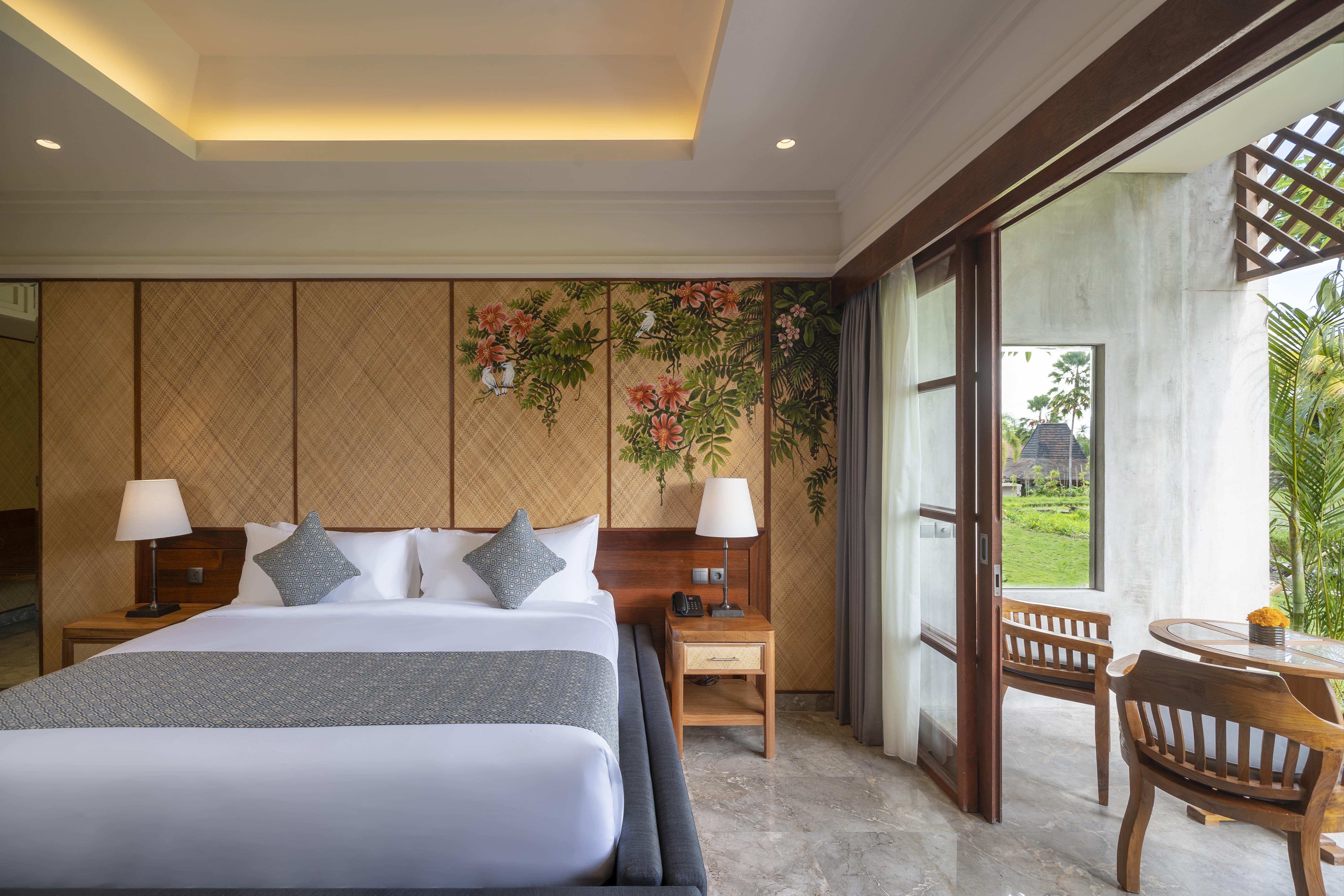 Adiwana Bisma Resort 5*