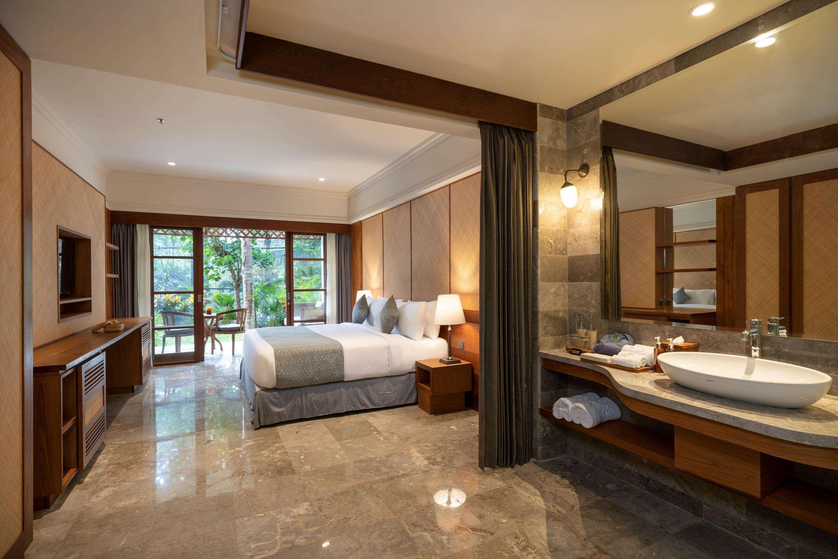 Resort Adiwana Bisma 5*