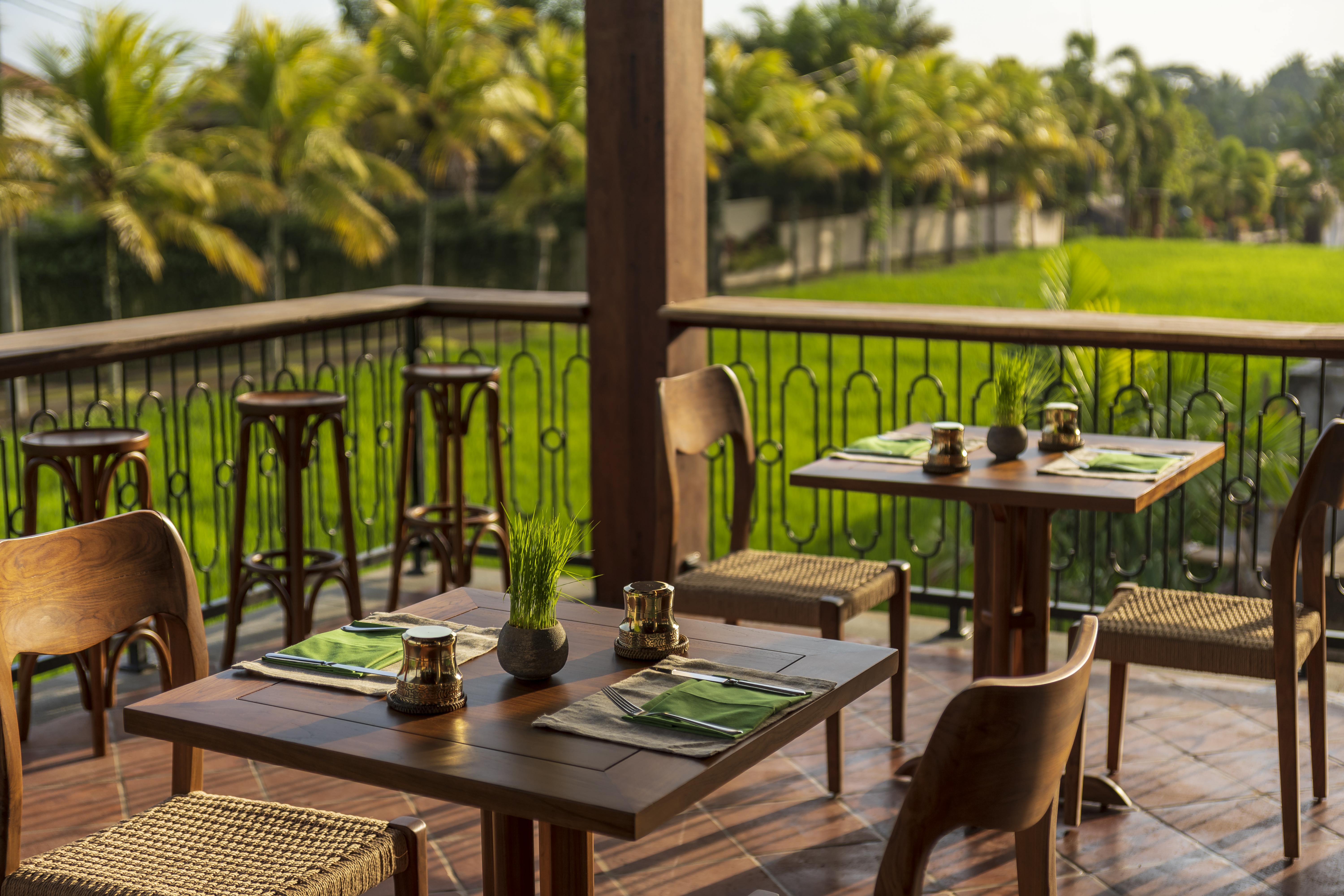 Resort Adiwana Bisma 5*