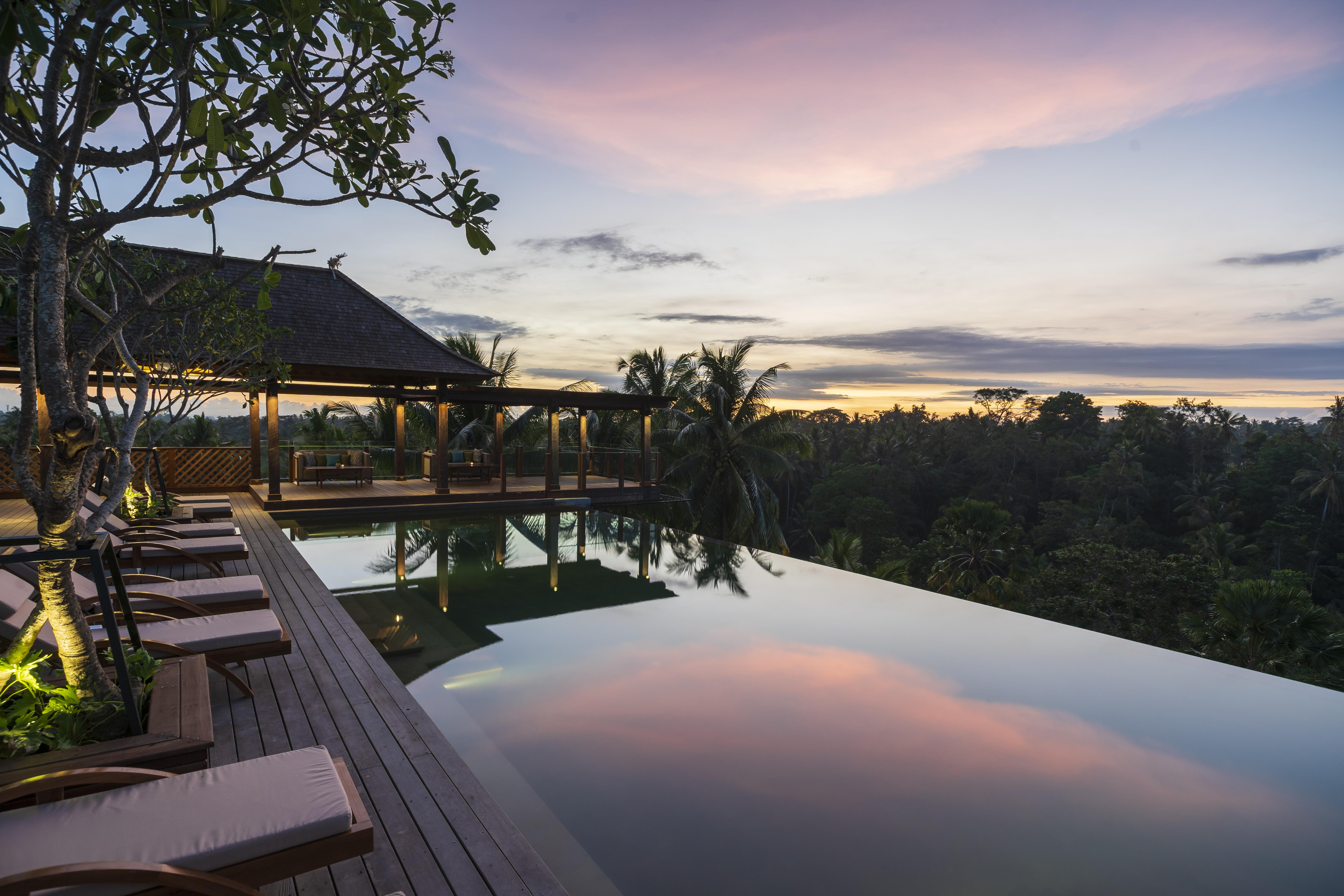 Resort Adiwana Bisma 5*
