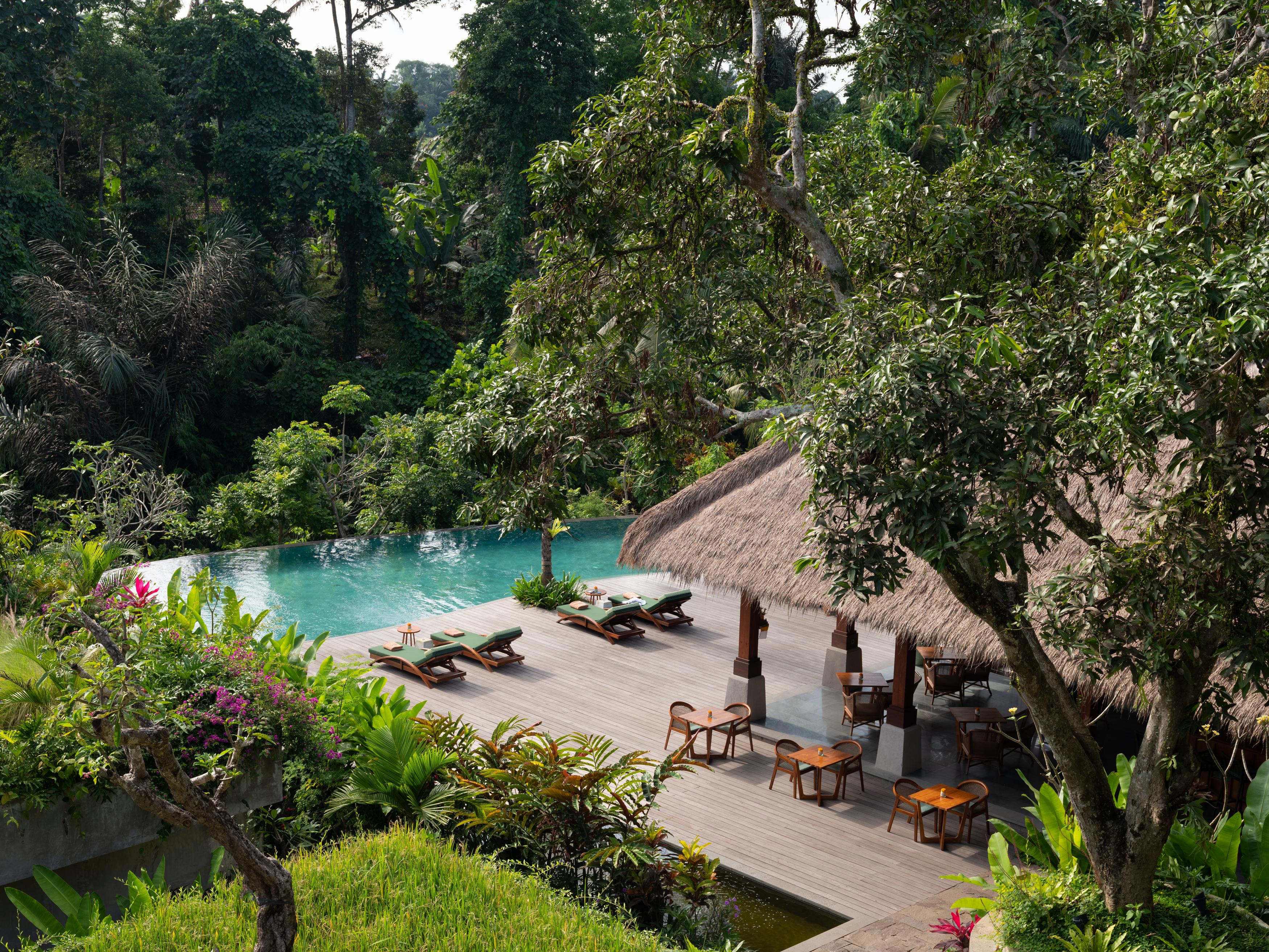 Resort Adiwana Suweta 5*
