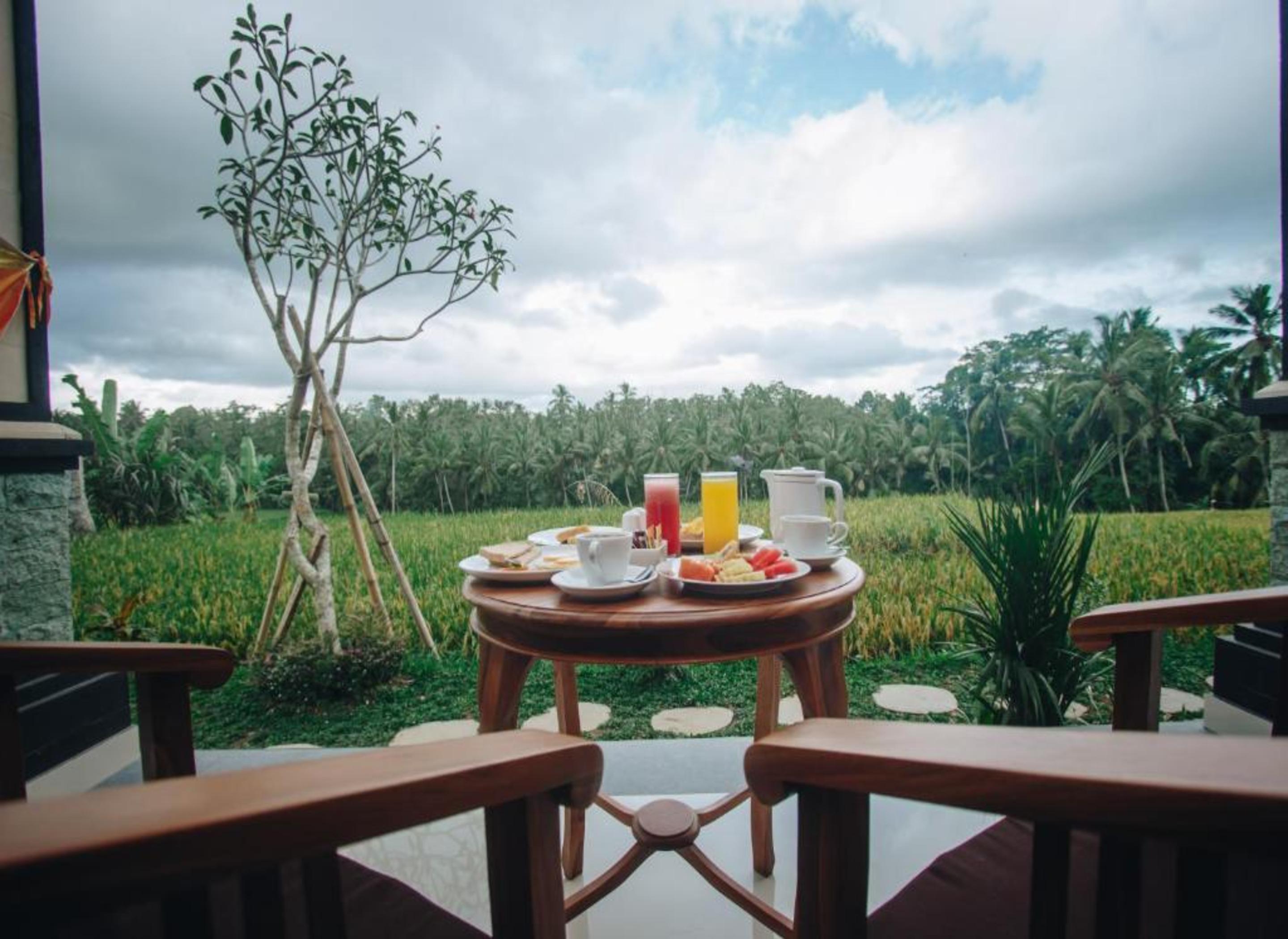 Kapu Kapu 2* Ubud (Bali)