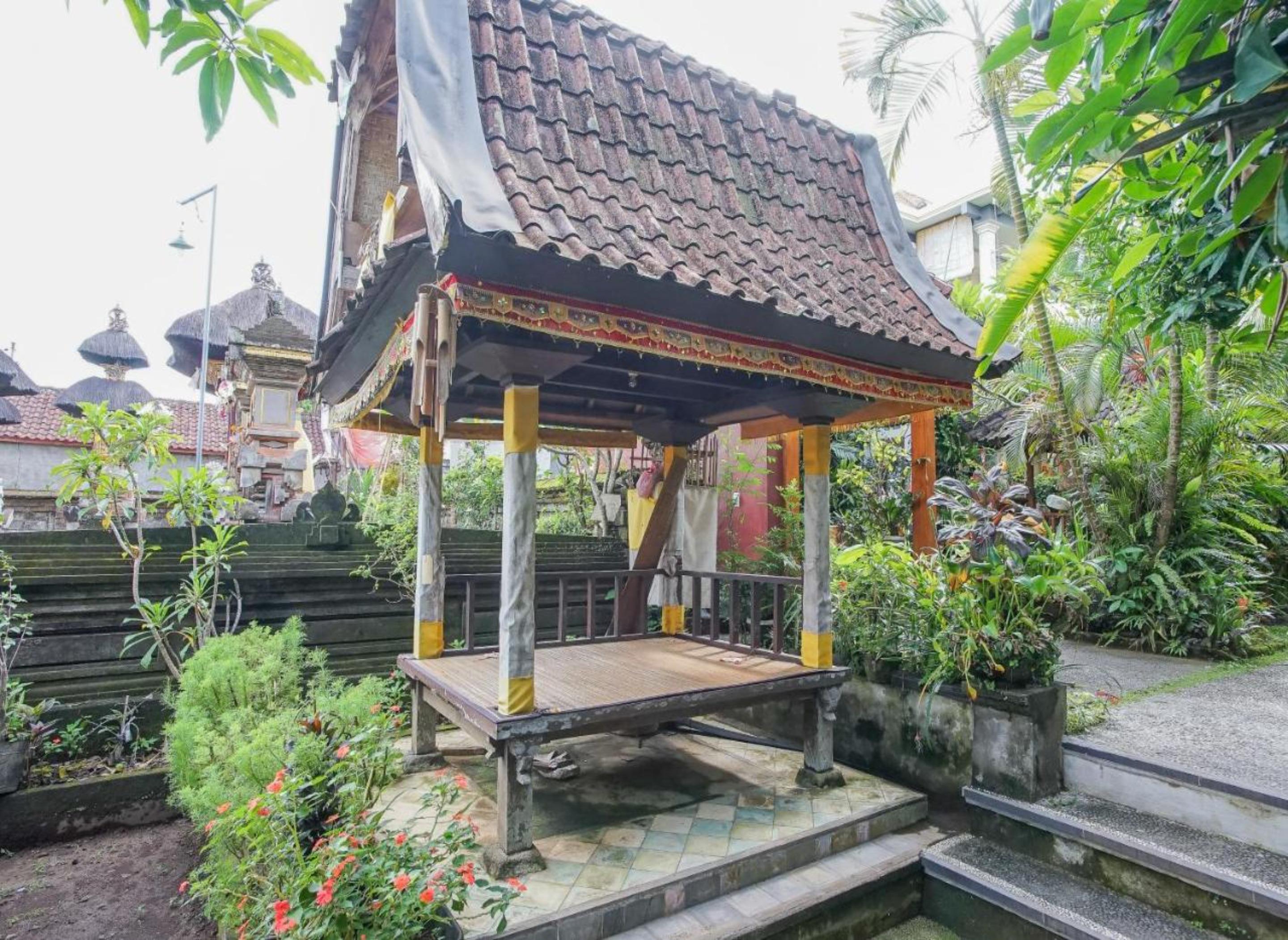 Matahari House 3* Ubud